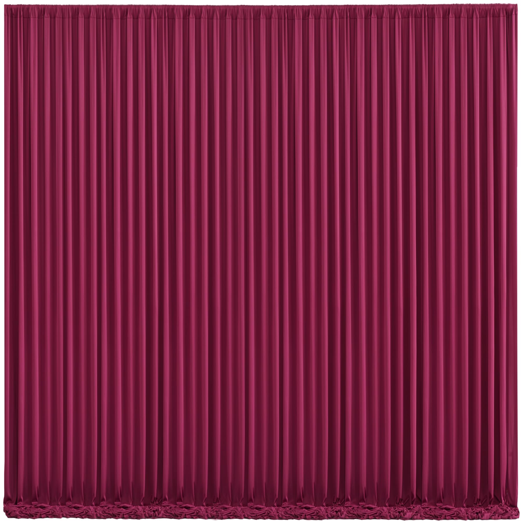 Burgundy Backdrop Curtain For Parties Wedding Wrinkle Free Maroon Photo Curtains Backdrop Drapes Fabric Decoration For Birthday
