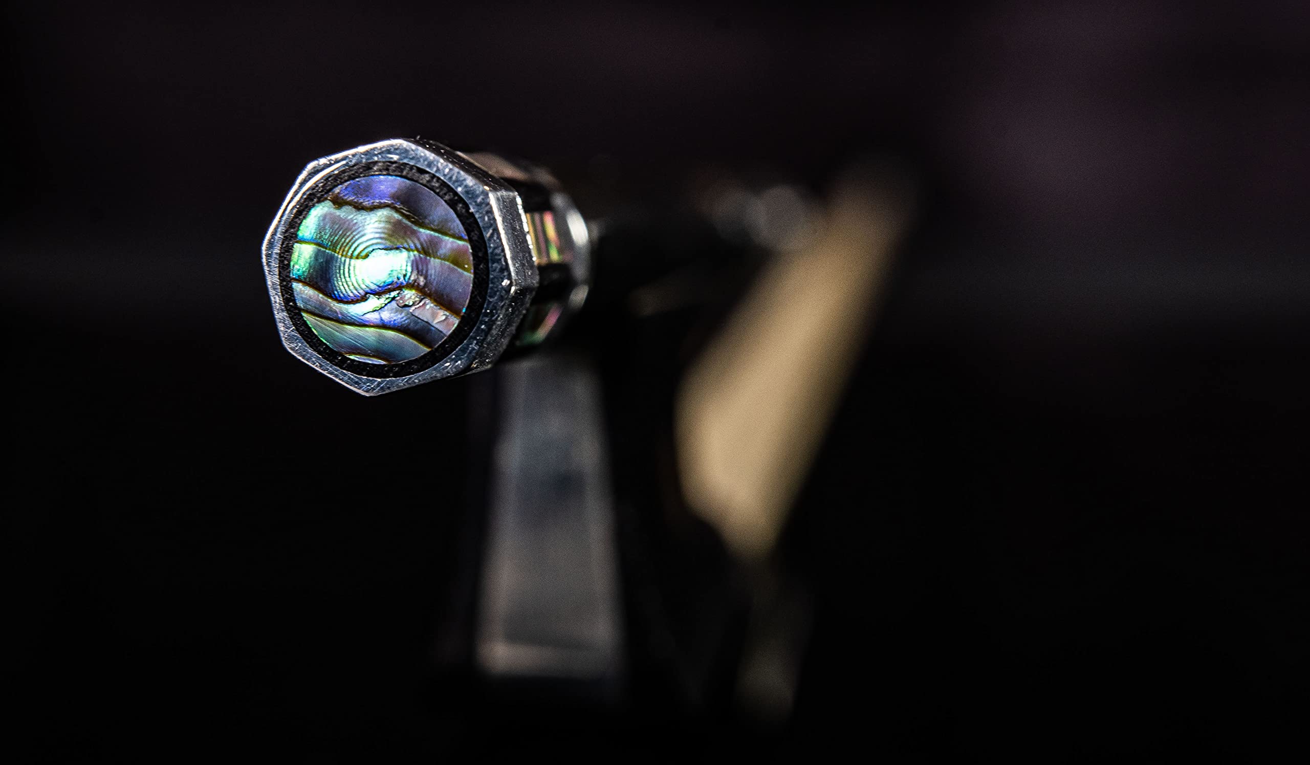 Viotti Carbon Fiber Cello Bow, Hand Crafted By Professional Bow Makers, Strong, Stiff & Well Balanced, Made With Mongolian Horse