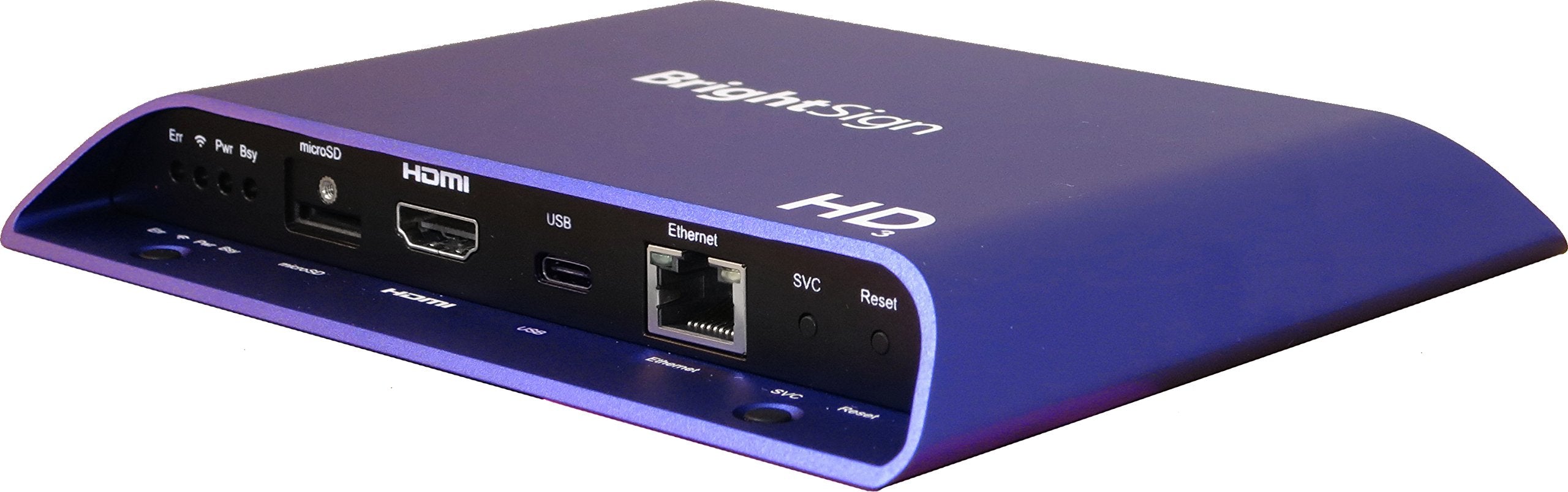 Brightsign Hd1023 | Full Hd Expanded I/O Html5 Player