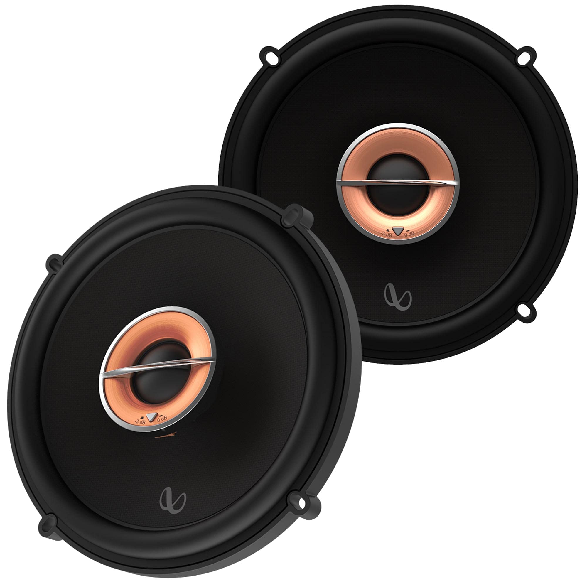 Infinity KAPPA63XF 6-1/2 (165mm) Two-Way Car Speaker - Pair