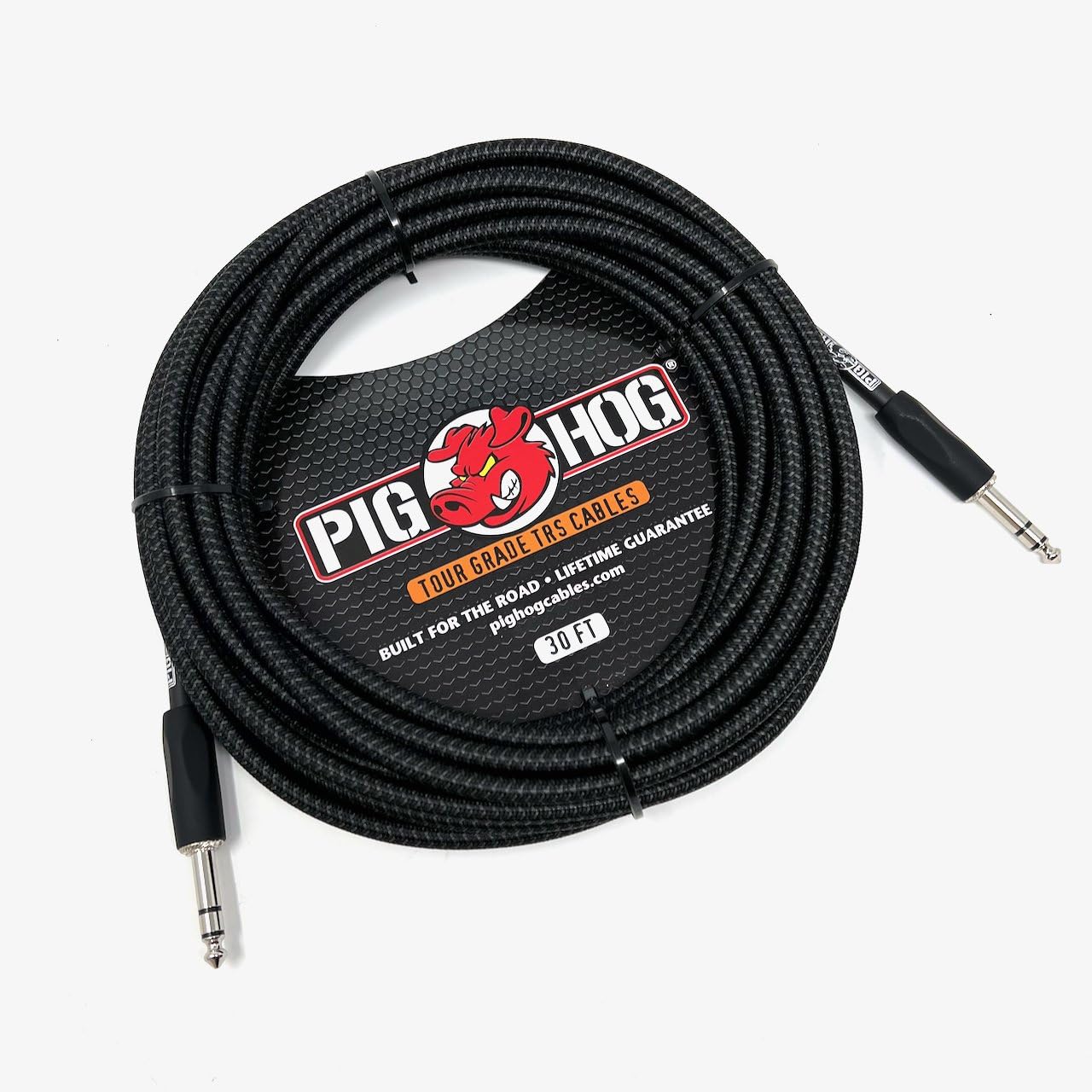 PIGHOG VINTAGE SERIES,30FT TRS CABLE