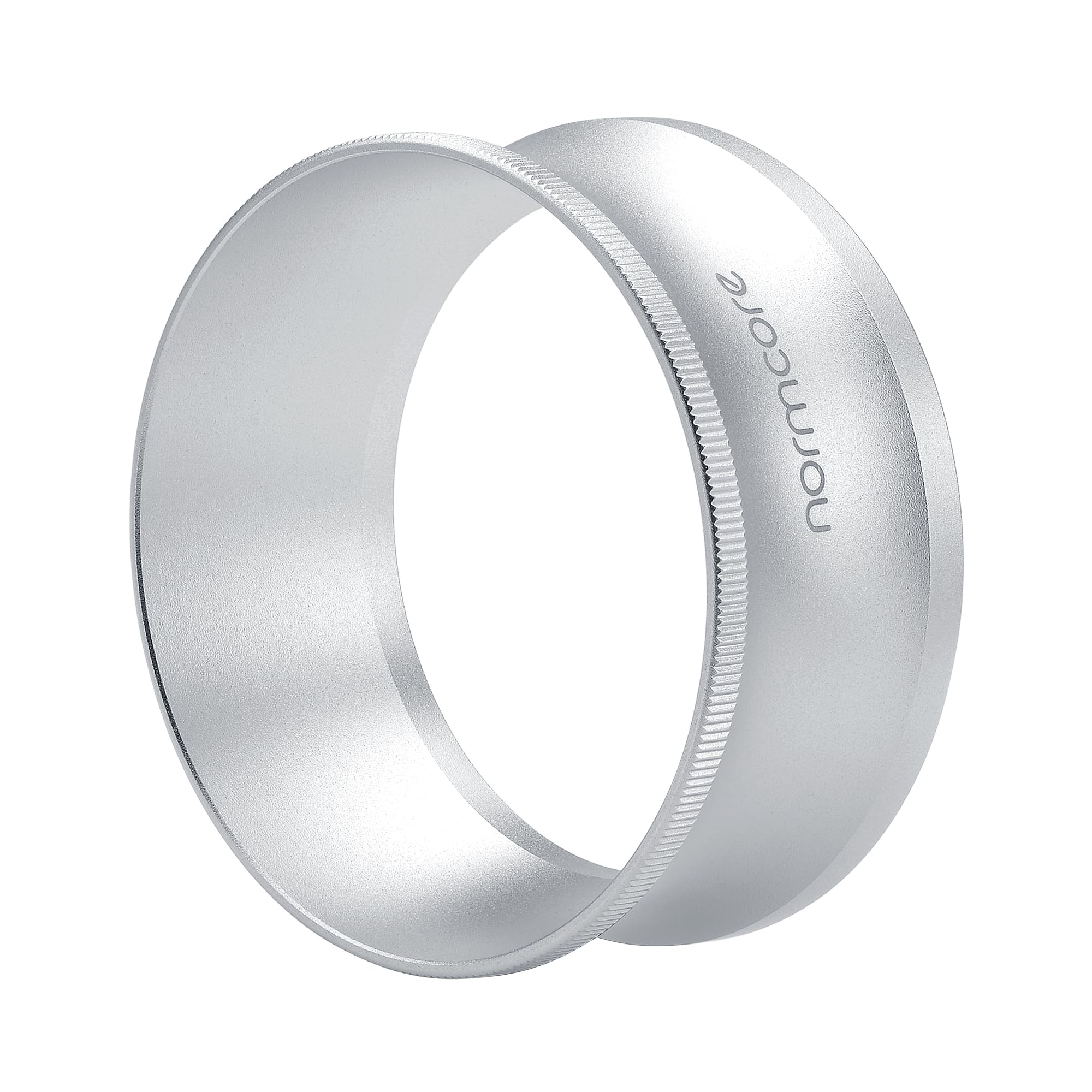 Normcore 54Mm Magnetic Dosing Funnel V2, Espresso Coffee Dosing Ring, 29Mm Anodized Aluminum With 14 Neodymium Magnets Fits Brev