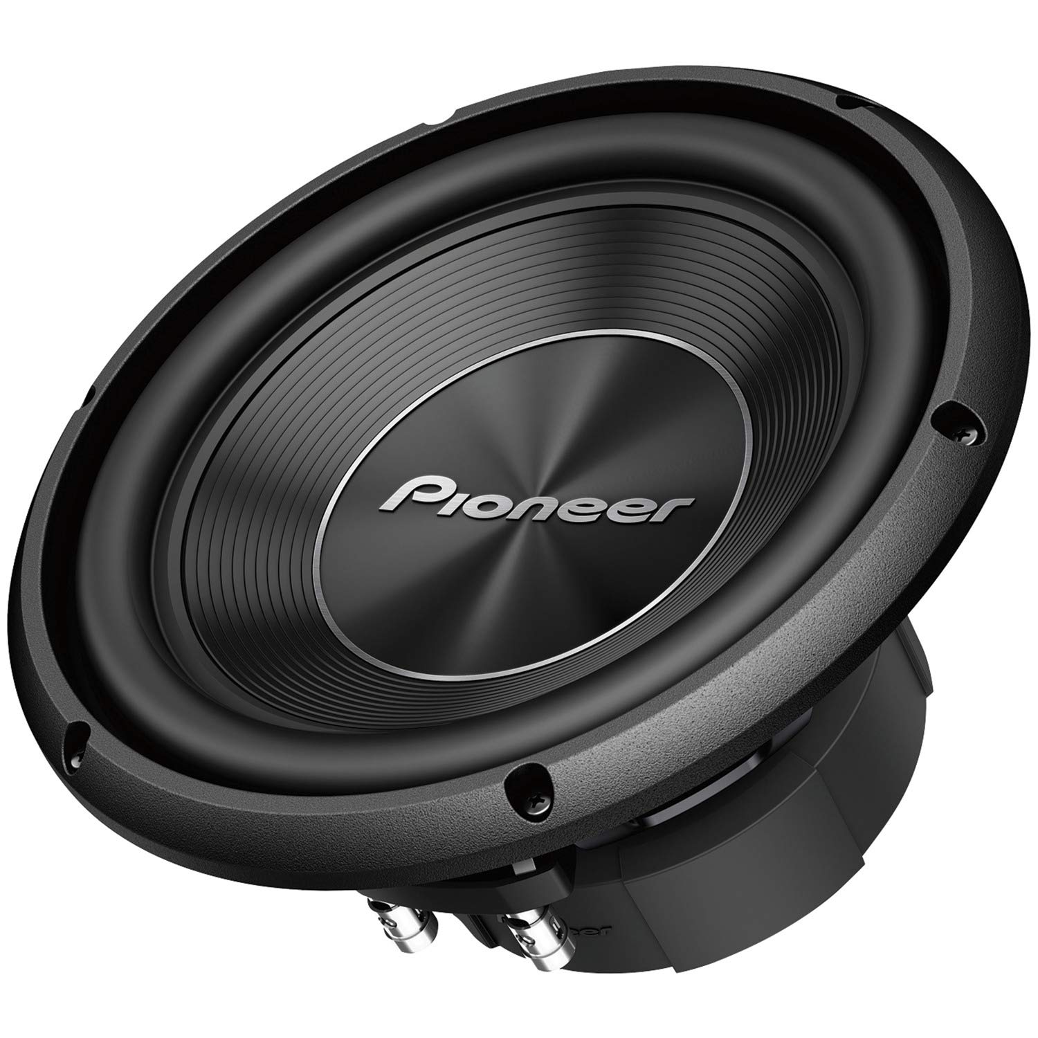 Pioneer 10'' Dual 4Ohm Subwoofer   1300 Watts Max   4 Ohm Dvc