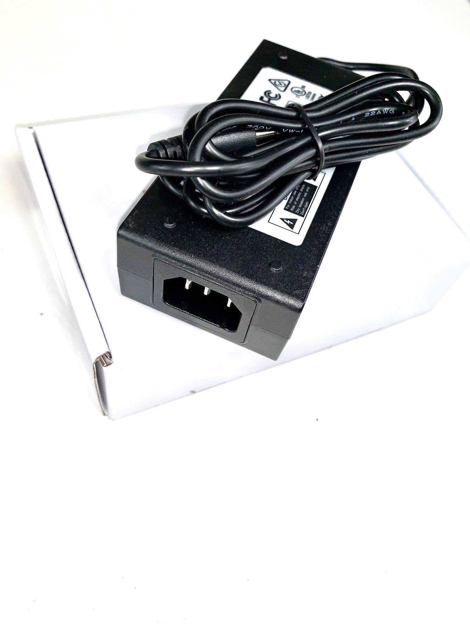 [Ul Listed] Omnihil 8 Foot Long Ac/Dc Adapter Compatible With Peloton 12 Volt 4.17 Amp Exercise Bike/Peloton Console Pltn Rb1Vo Pltn Rb1V1 Pltn Rb1Vq Gen 1 2 3 1St 2Nd 3Rd Generation