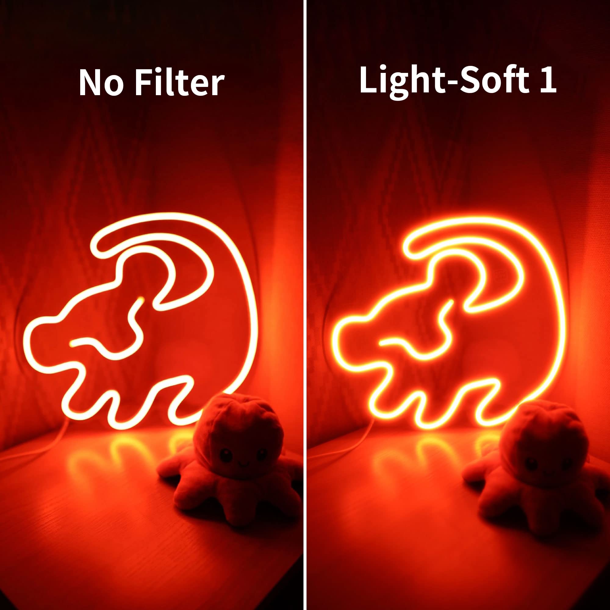 Walking Way 52Mm White Mist Diffusion Filter   Stronger Soft Focus Circular Lens Filter   Dreamy Fog Effect Softening Camera Dif