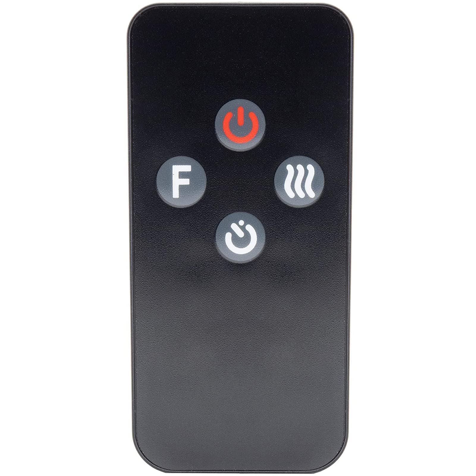 Compatible With Greystone Fireplace Stove Heater Infrared Remote Control 324 000071 F2699L F2825 F2814A F2815 Gr44Fr Gr54Fr Pd26