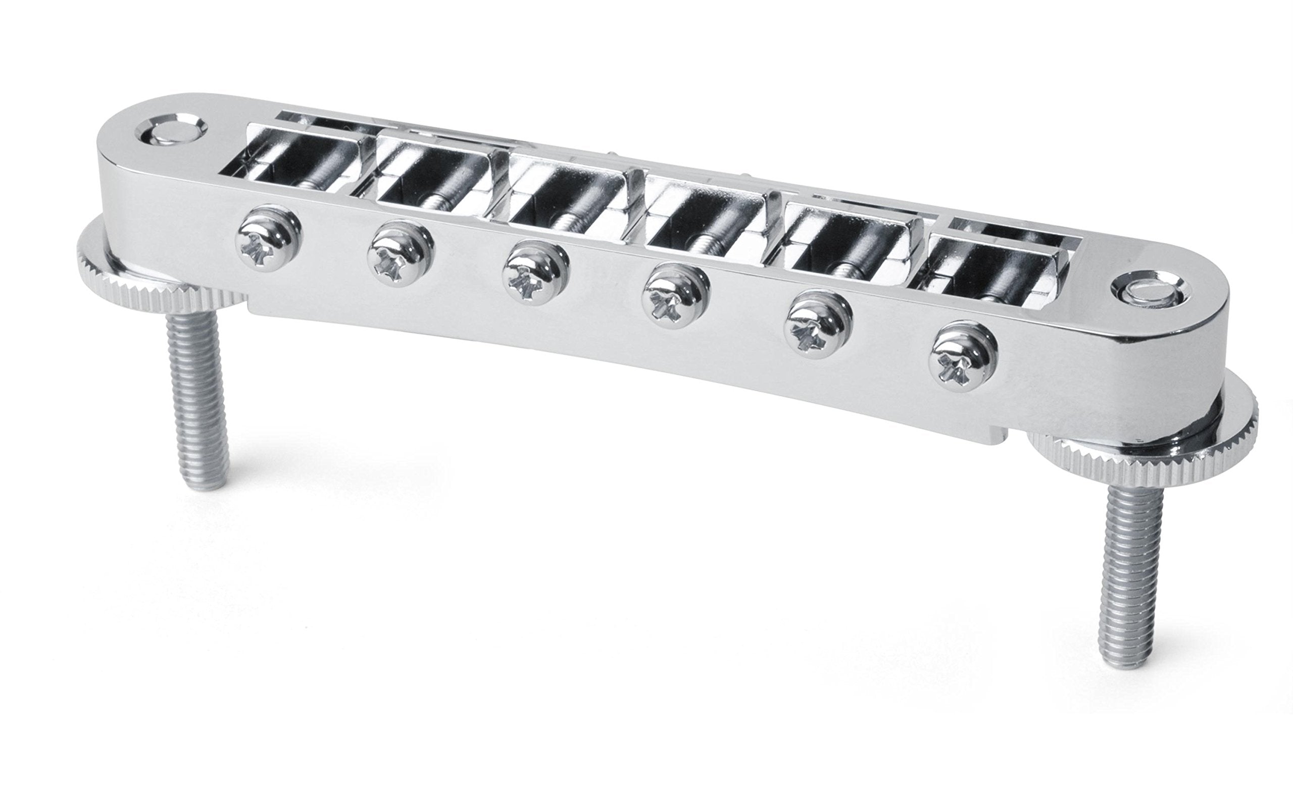 Gotoh Tune-o-matic Bridge with Standard Posts, Chrome