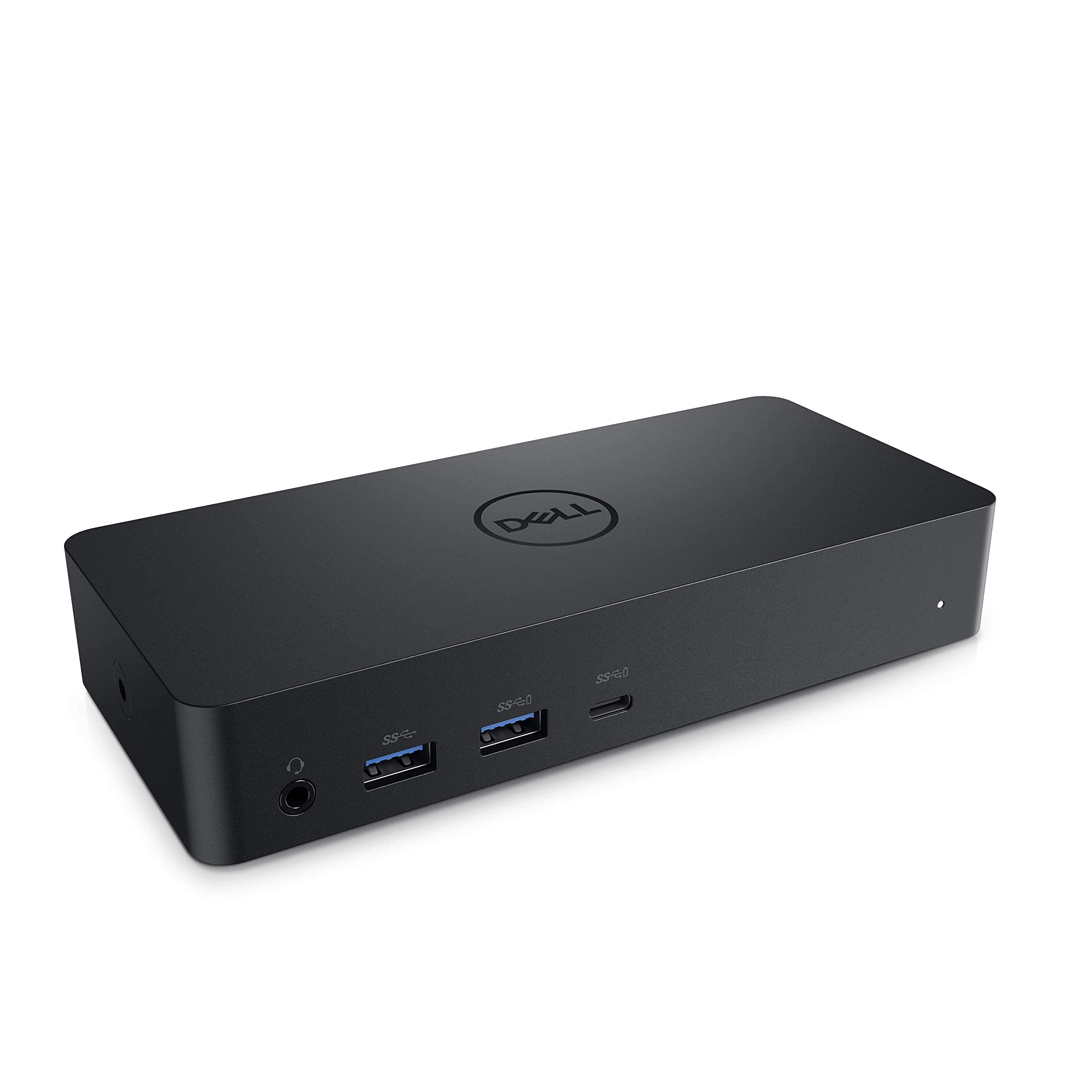 DELL D6000 USB 3.0 (3.1 Gen 1) Type C Nero