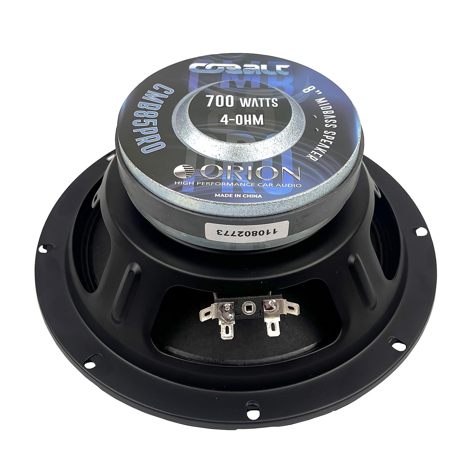 Orion Cobalt 8'' Midrange 900 Watts Pair Packed