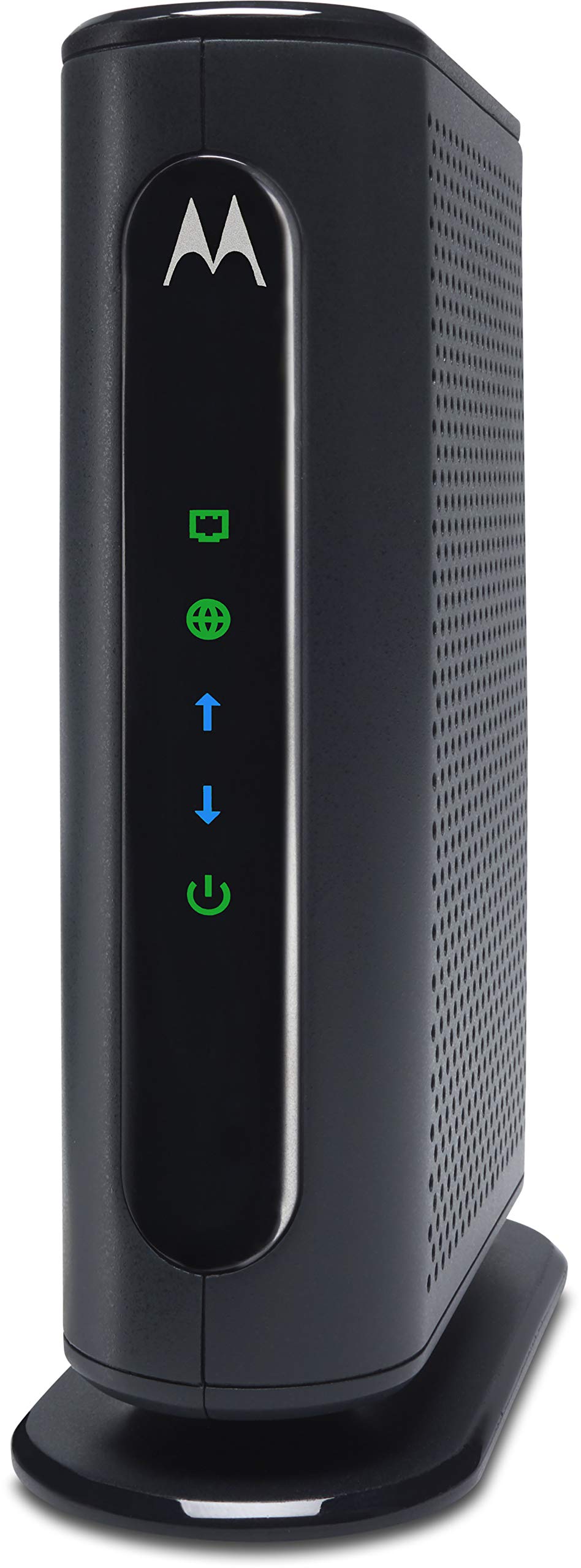 Motorola 8X4 Cable Modem, Model Mb7220, 343 Mbps Docsis 3.0, Certified By Comcast Xfinity, Time Warner Cable, Cox, Brighthouse,