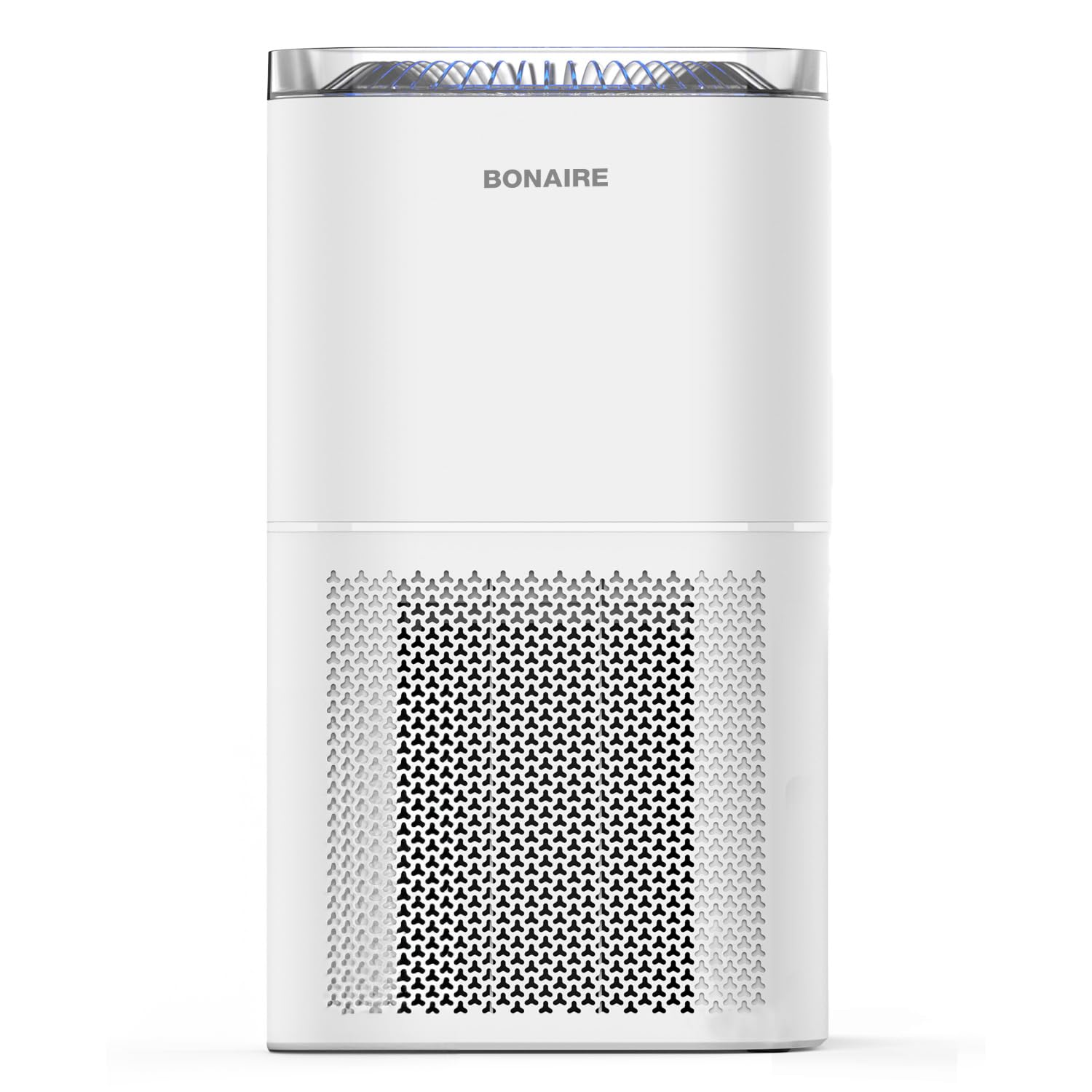 Bonaire Air Purifier for Home Allergies, Pets Hair In Bedroom upto 1380 ft, 3-in-1 HEPA13 Filter, Sleep, Auto Mode, PM2.5, WiFi,