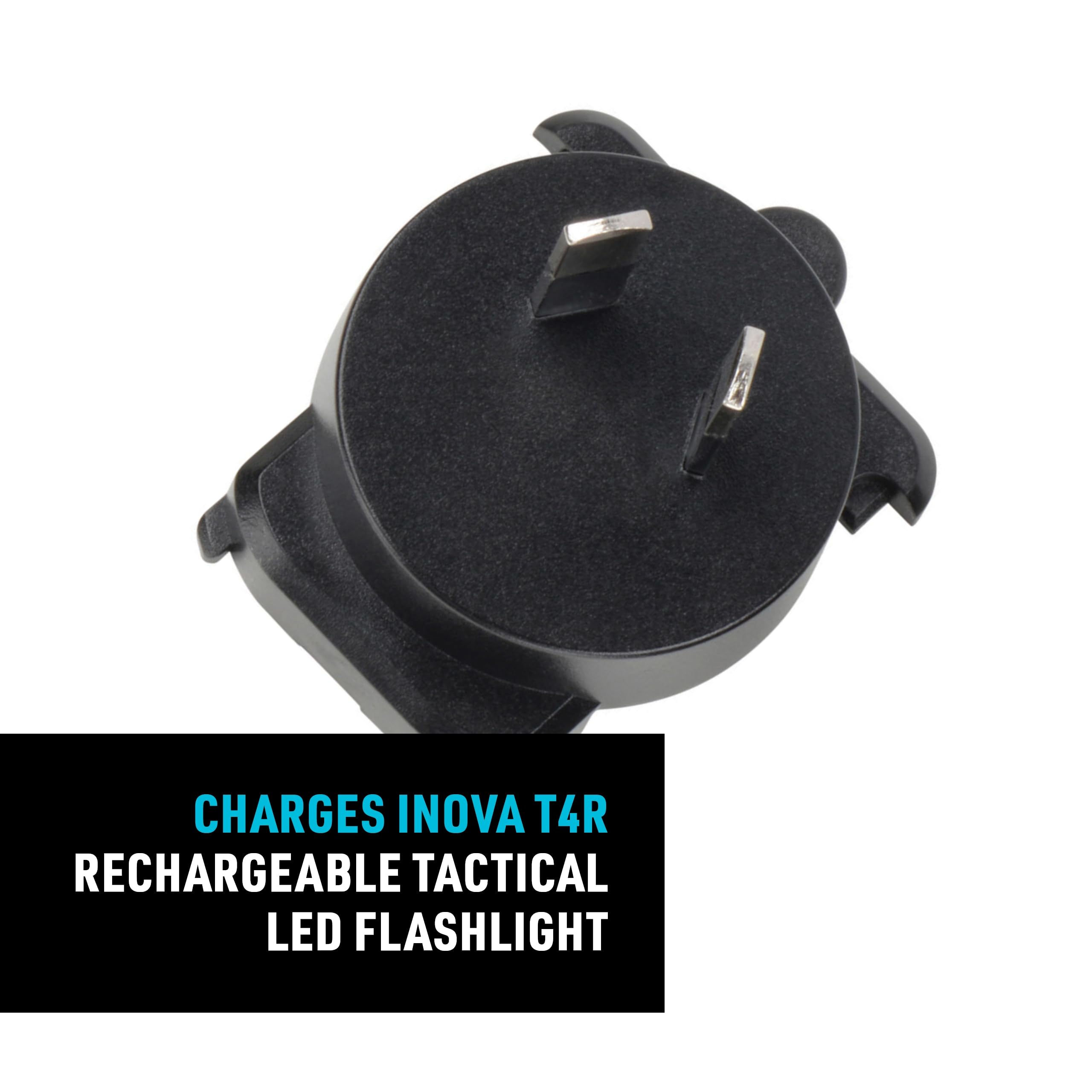 Nite Ize Inova T4R Usb International Plug Adapters   Universal Plug Adapters For Travel   Fast, International Adapter Charger Fo