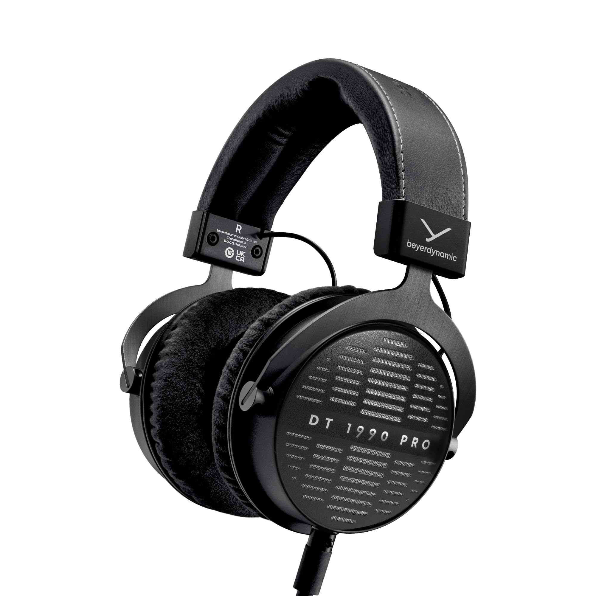 beyerdynamic DT 1990 PRO MKII Premium Tesla Studio Headphones for Mixing, Mastering and Editing (Open)