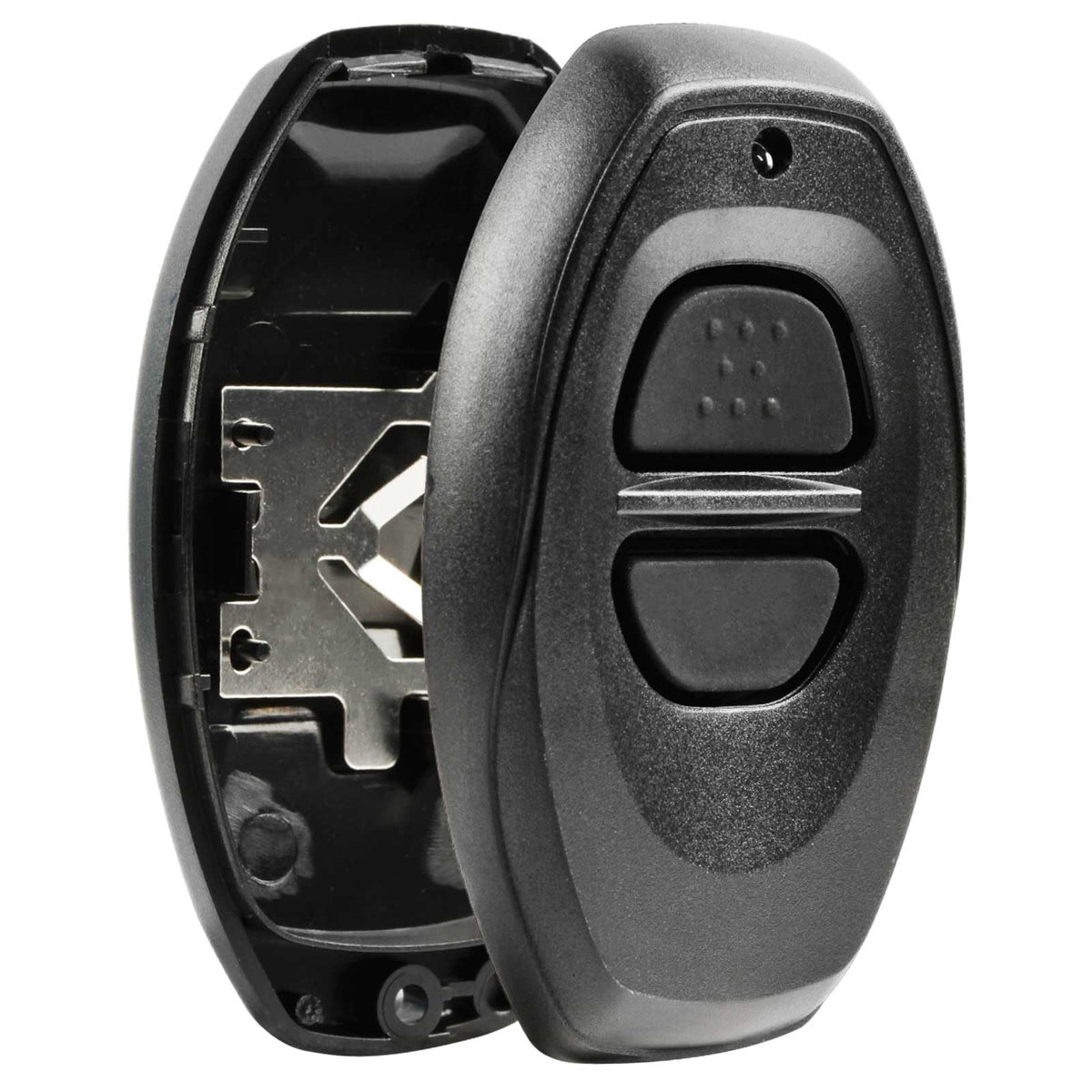 Shell Case Key Fob Remote Fits Toyota Rs3000 Bab237131 022 Black ...