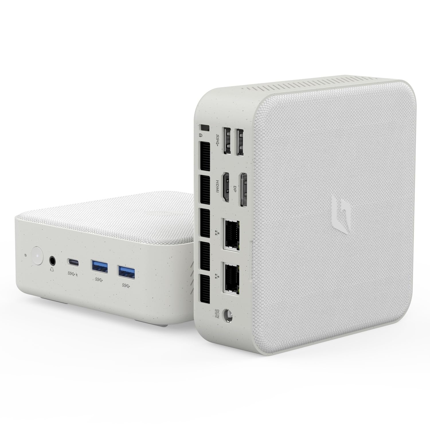 Cybergeek Mini Linux Computer, Amd Ryzen 7 5700U Mini Pc (8C/16T, Up To 4.3Ghz), Micro Gaming Pc 16Gb Ddr4 Ram 256Gb Pcie Ssd, M