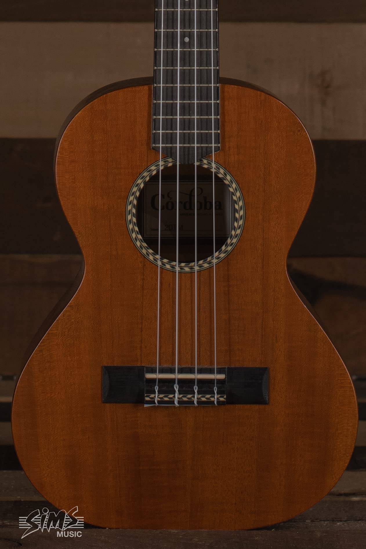 Cordoba 20Tm Mahogany Tenor Ukulele