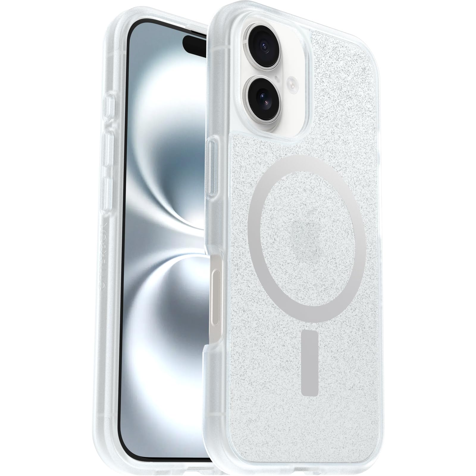 Otterbox Iphone 16 React Series Case   Stardust
