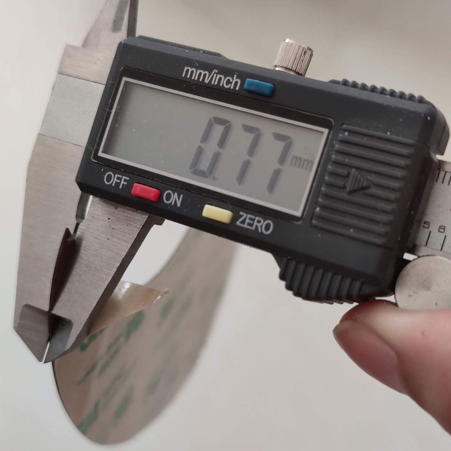 Vencetmat Acoustic Guitar Pickguard Fit For Martin Flame Red