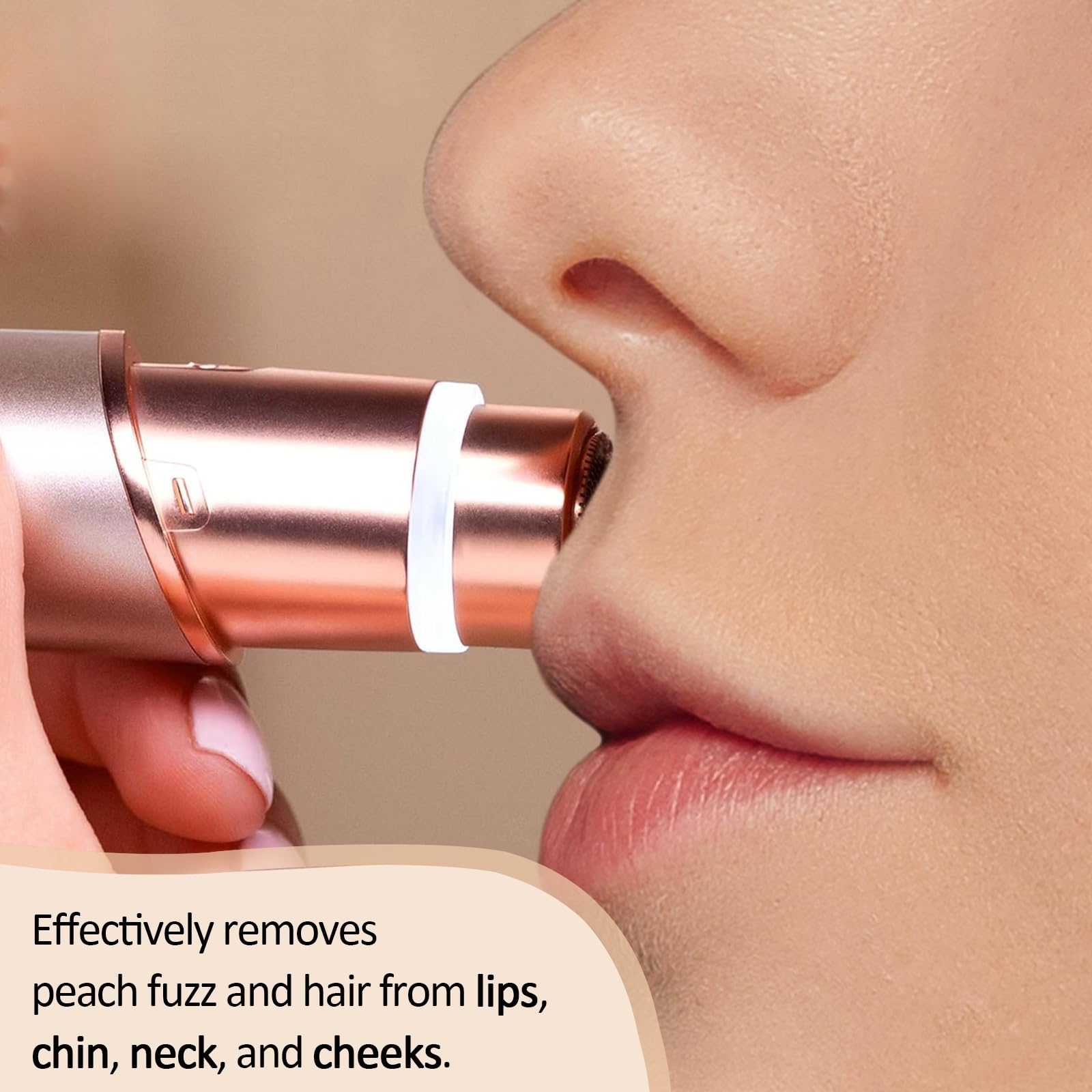 Innobeaut Gen 3 Replacement Heads Compatible With Finishing Touch Flawless Facial Hair Remover, Generation 3 Double Blades For N