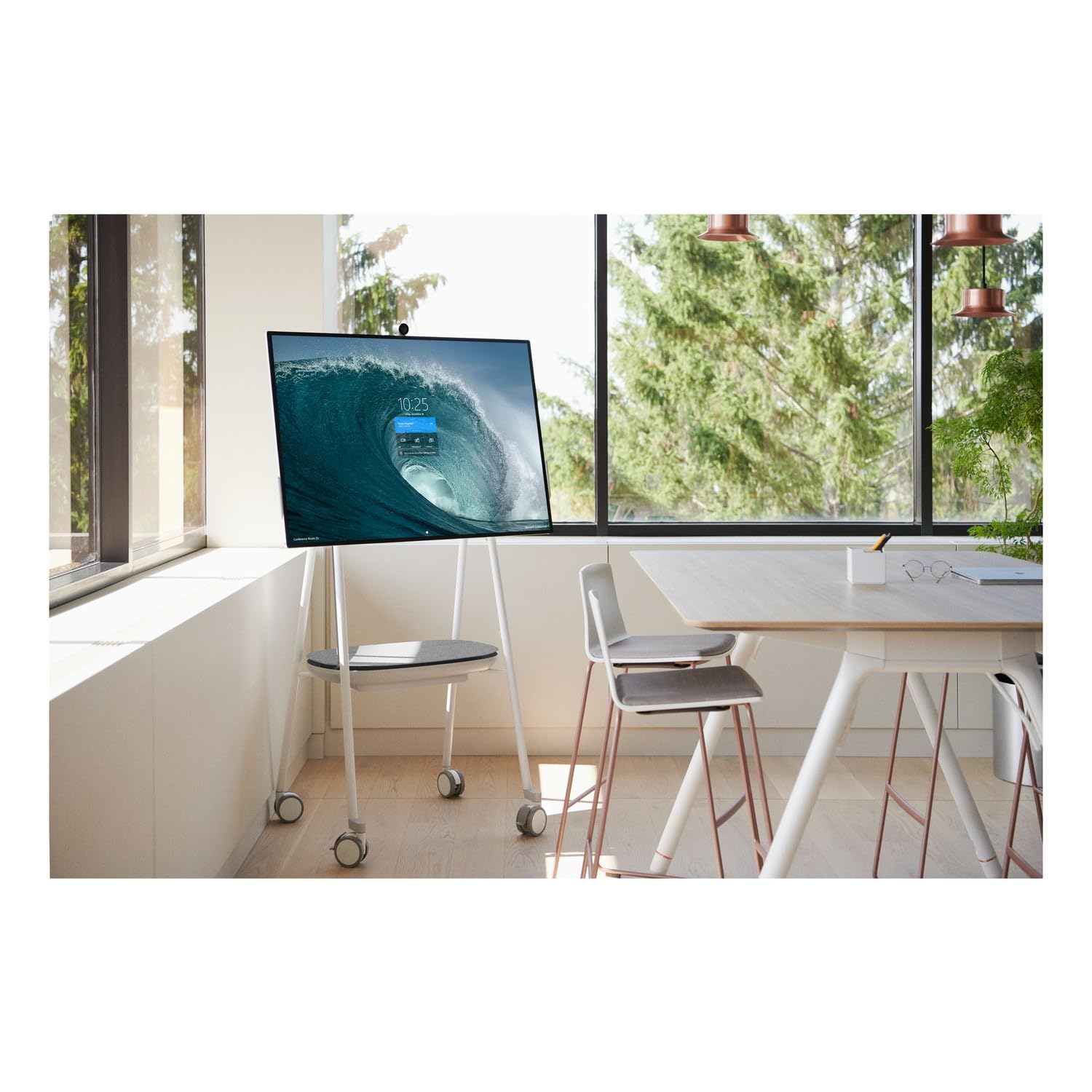 Apc Batt Sys Designed Pwr The Surface Hub 2