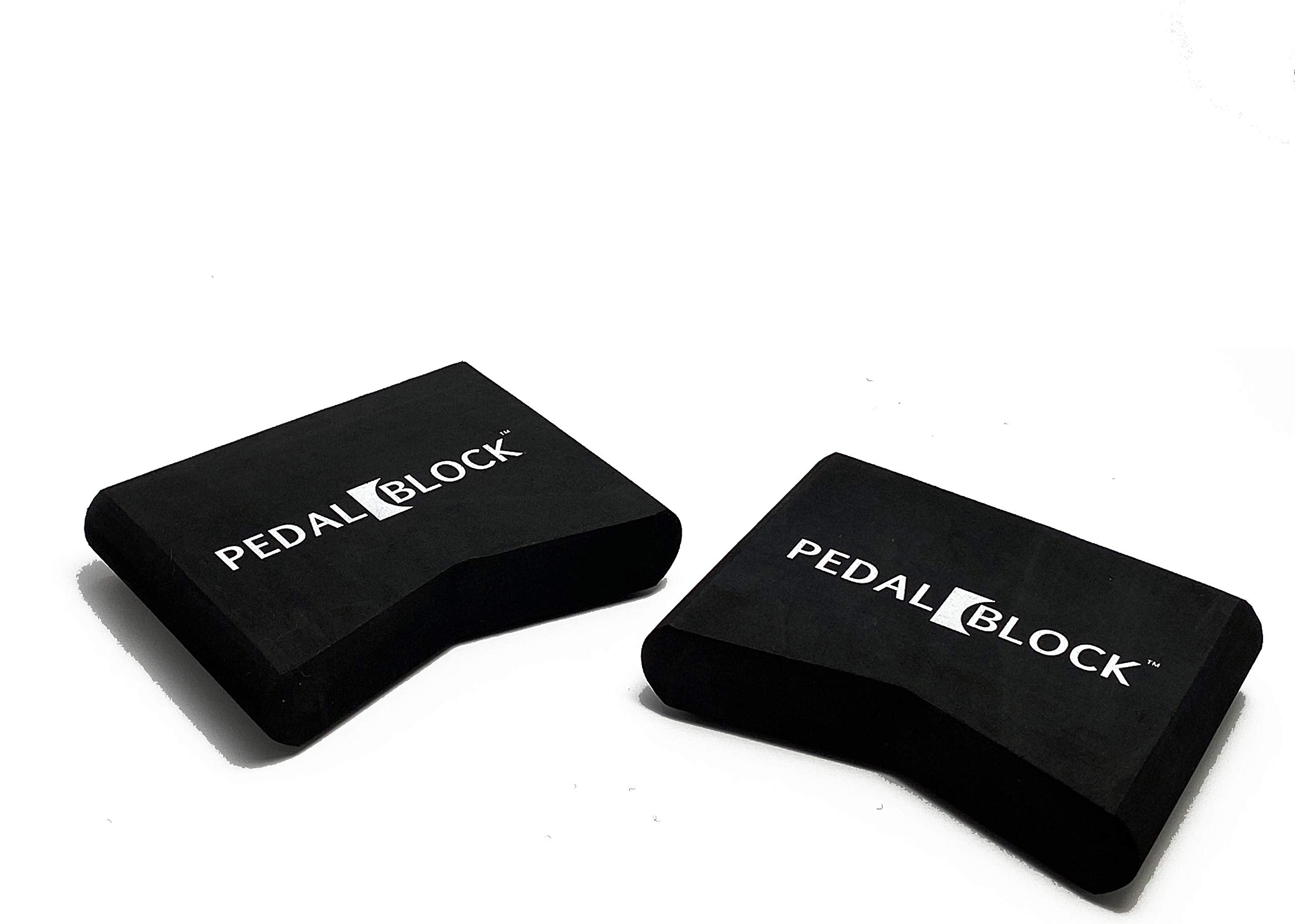PedalBlock - Hi-Hat and Pedal Anchor System - Total Slide Prevention - For Double Kick Pedal, Hi-Hat Stand, Keyboard Pedal, Elec