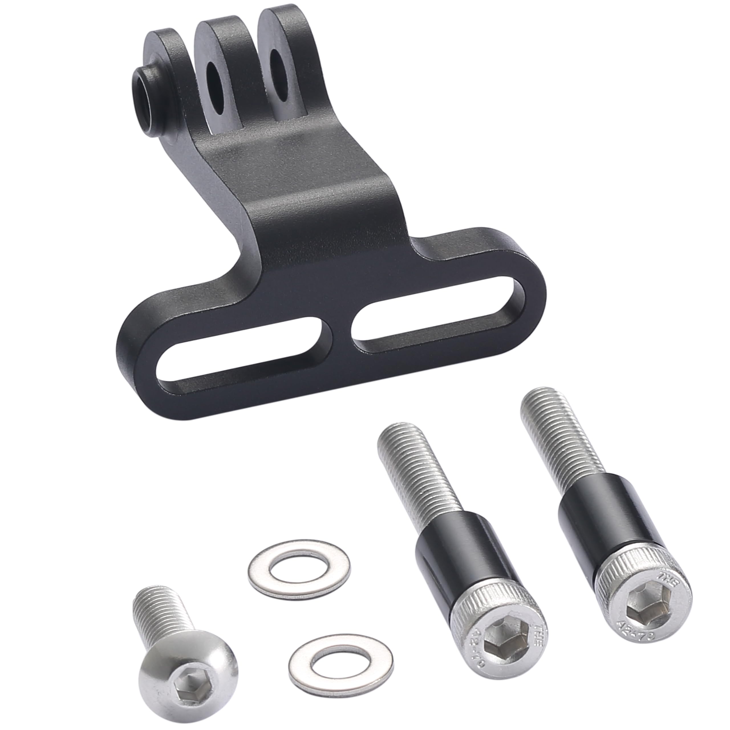 Bike Out Front Mount For Gopro Bracket Camera Adapter,Bicyclegopro Handlebar Mount