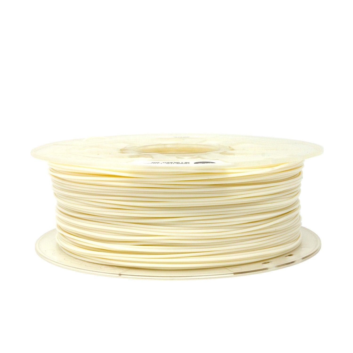 Gizmo Dorks 1.75Mm Abs Filament 1Kg / 2.2Lb For 3D Printers, White
