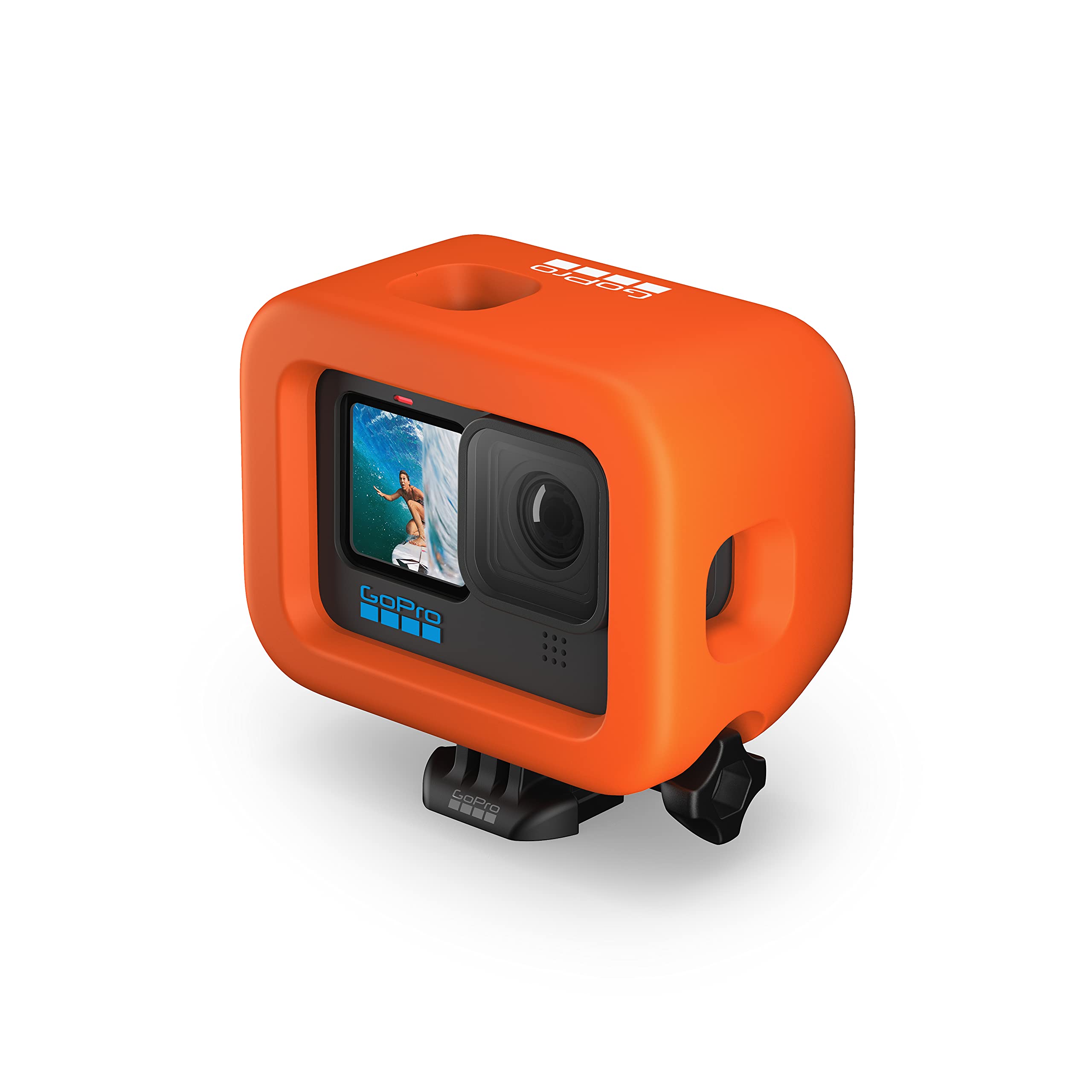 Gopro Floaty (Hero12 Black/Hero11 Black/Hero10 Black/Hero9 Black) - Official Gopro Accessory