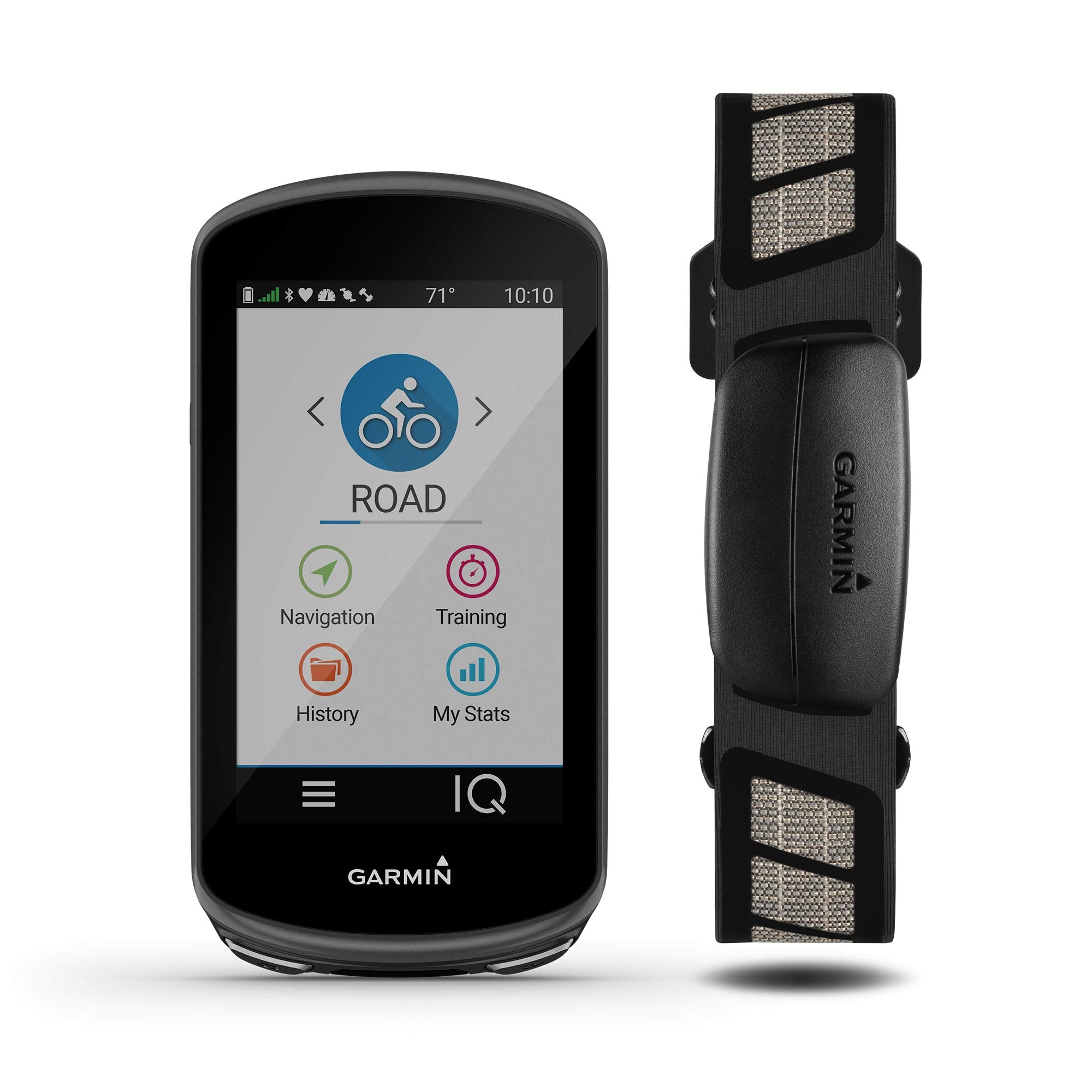 Garmin Edge 1030 Plus, Gps Cycling/Bike Computer, On-Device Workout Suggestions, Climbpro Pacing Guidance And More