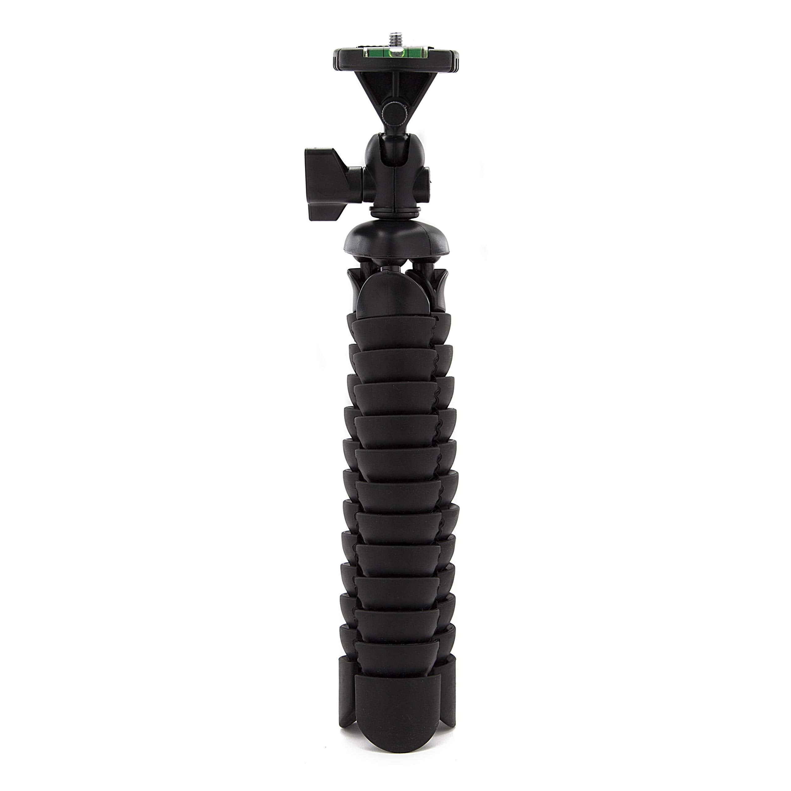 Focus Camera Flexible 10-Inch Spider Tripod