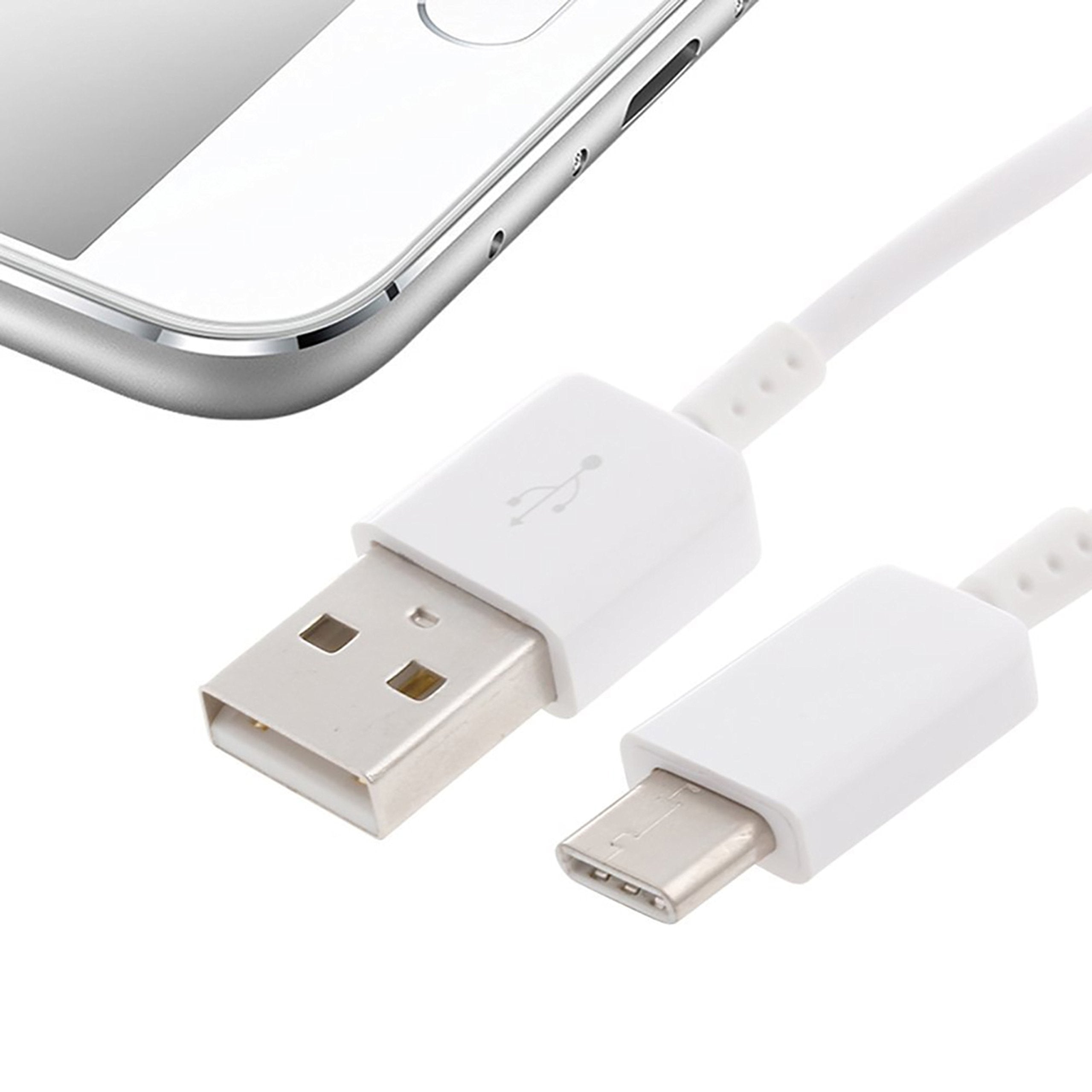 Samsung Usb C Cable (Usb C To Usb A)  White