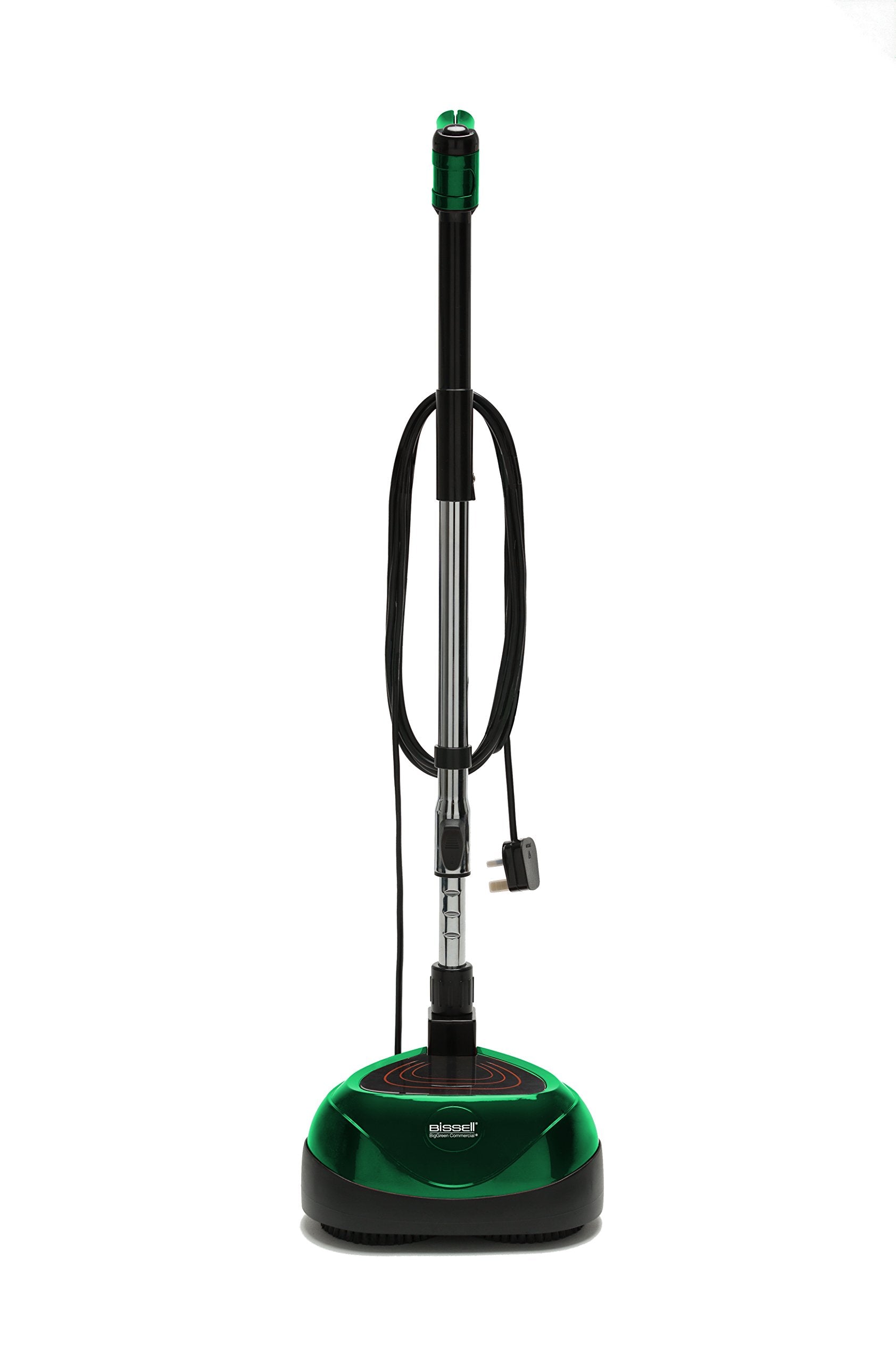 Bissell Commercial Biggreen Bgfs650 Hercules Scrub And Clean Floor Machine, Green