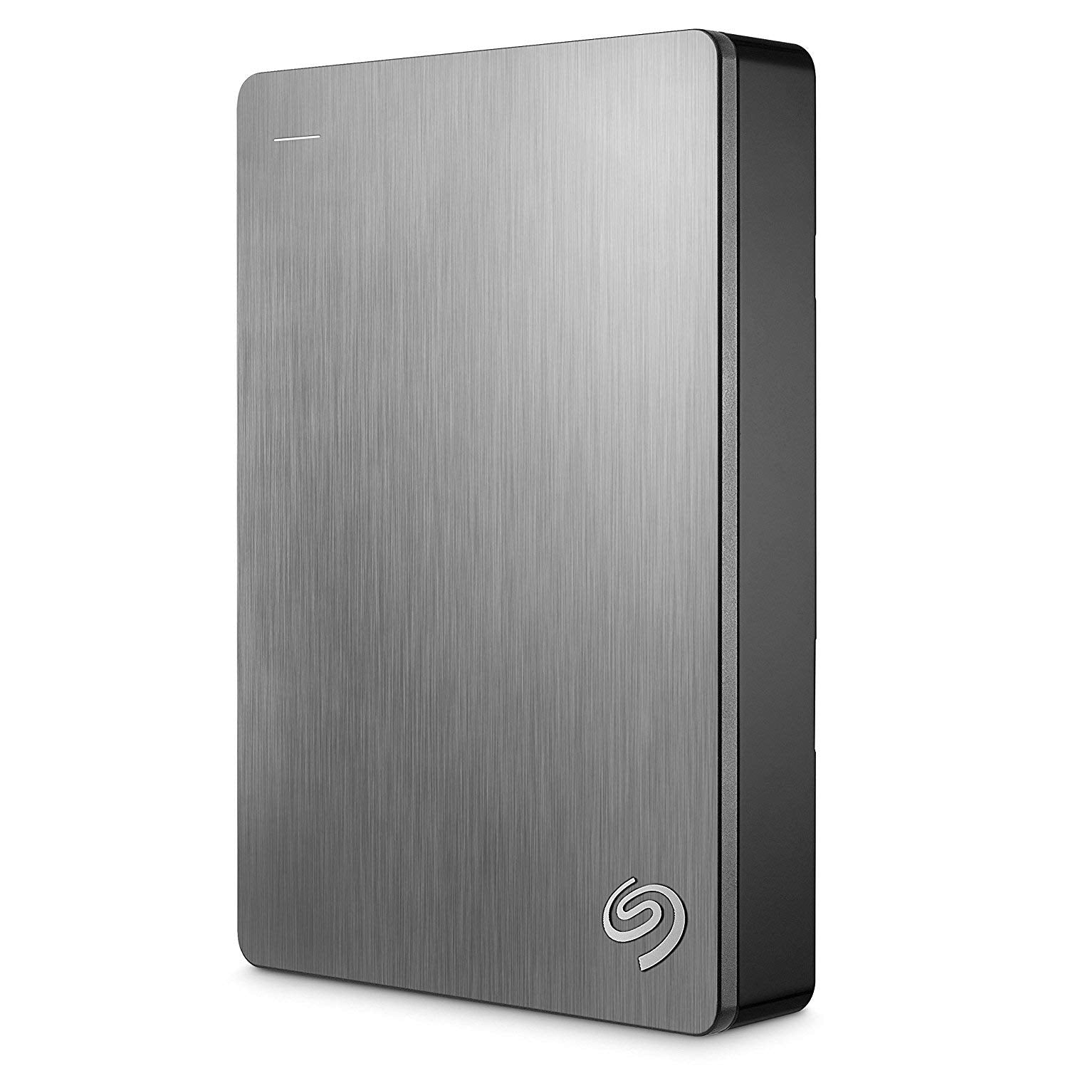 Seagate Backup Plus Portable 4Tb External Hard Drive Hdd (Stdr4000900),Silver
