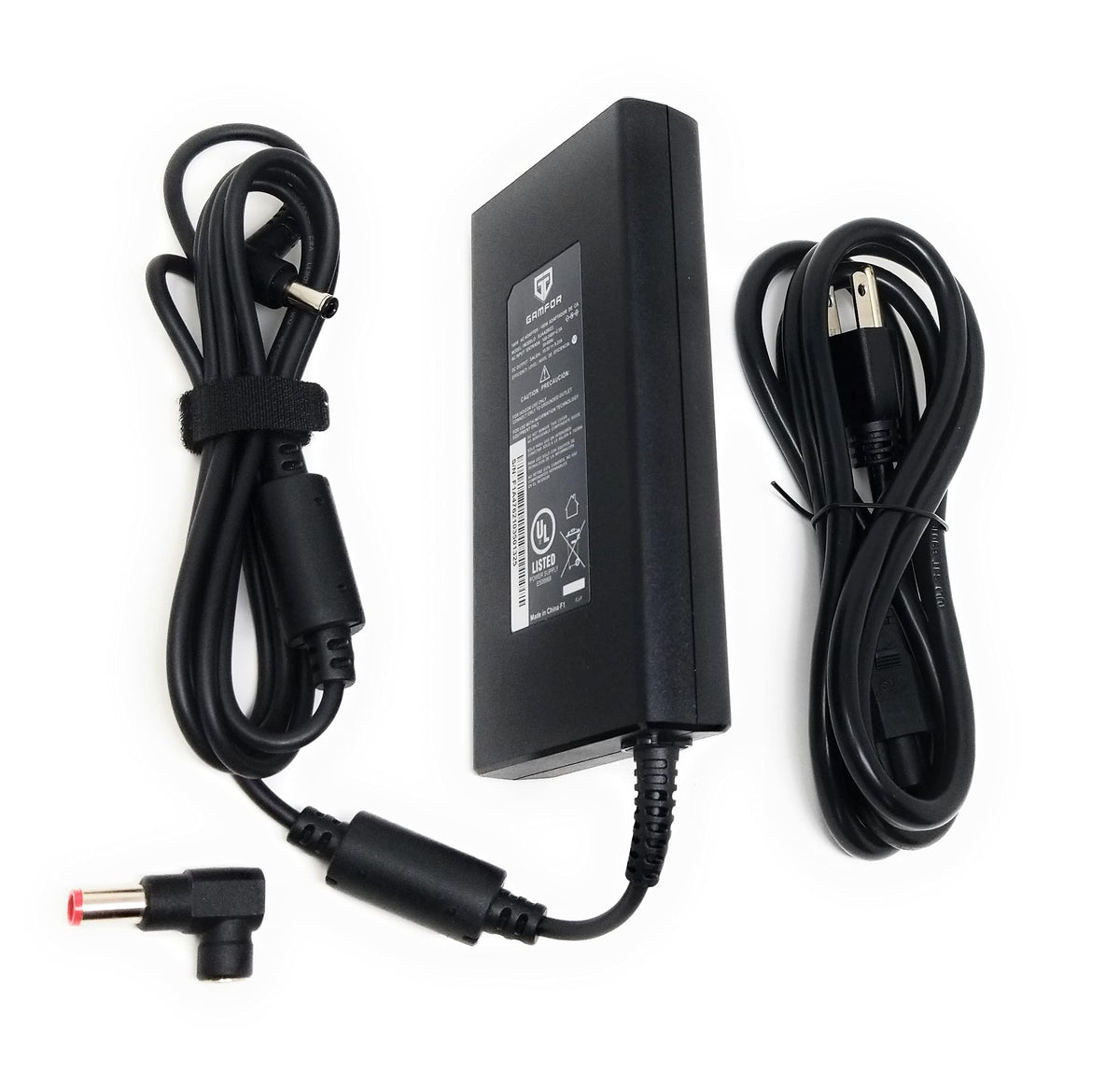 19.5V 9.23A 180W Ac Adapter Charger For Msi Gaming Laptop Gs43Vr, Gs63, Gs63Vr, Gs65-Stealth-Thin-050, Gs73Vr, Ws63Vr Ws63 W/Gtx 1060, 1070 Max-Q, Quadro P4000 P3000 Compatible Adp-180Mb K, A17-180P4A