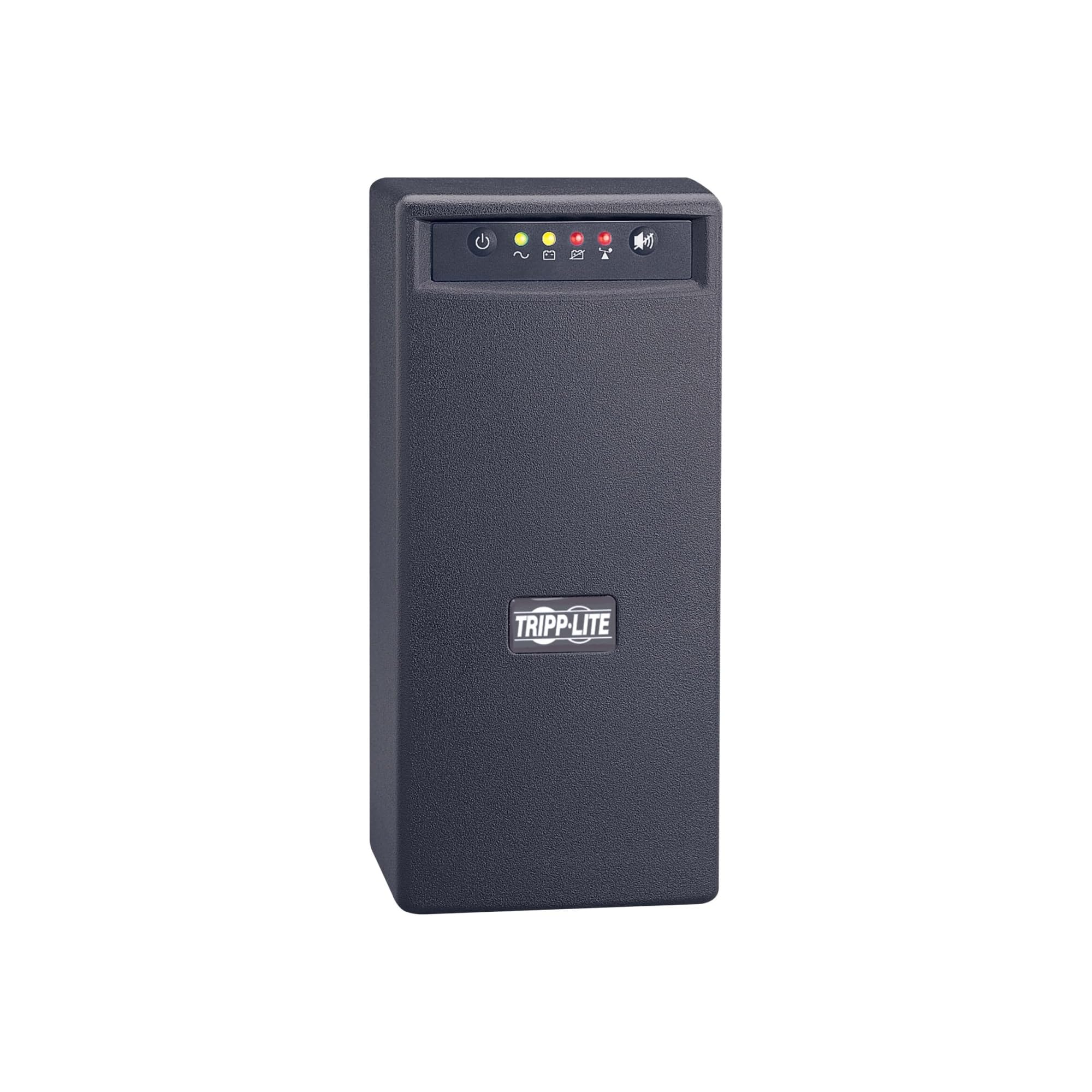 Tripp Lite 800Va Ups Backup, 475W Line Interactive Avr, Tower, Usb (Omnivs800)