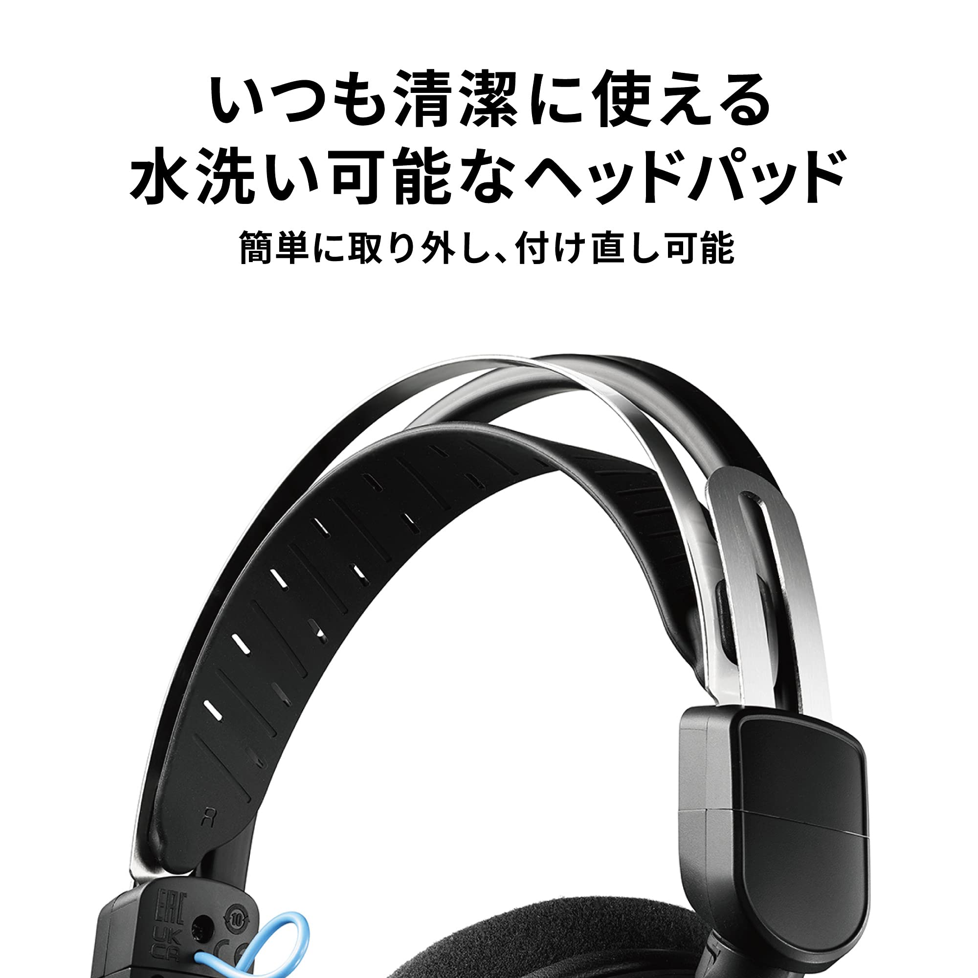 Audio-Technica Ath-Gdl3Wh Open-Back Gaming Headset, White