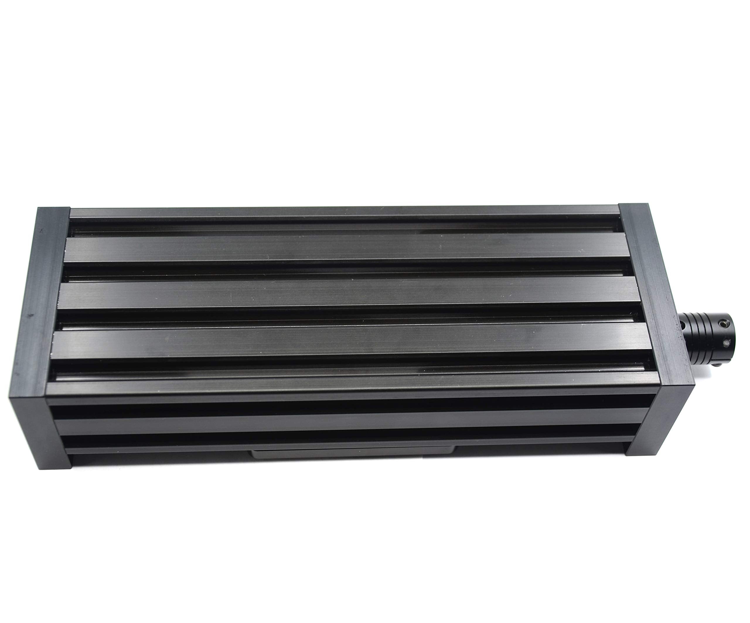 Befenybay 200Mm 4080U Z Axis Screw Slide Table Linear Actuator Kit Linear Module For 3D Printer And Diy Cnc Router Parts X Y Z A