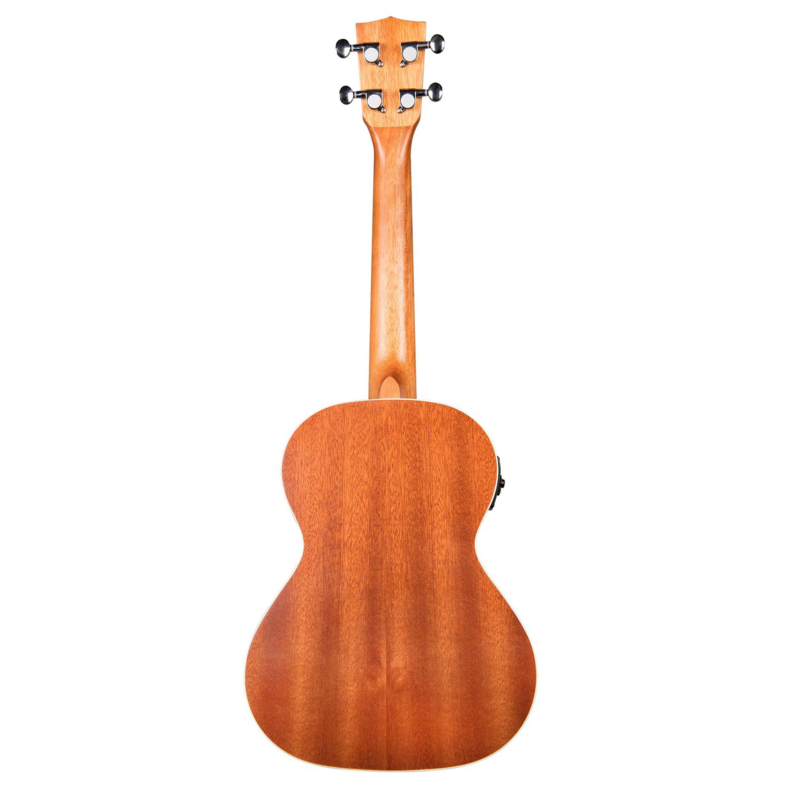 Kala Ka Te Mahogany Tenor Electric Ukulele