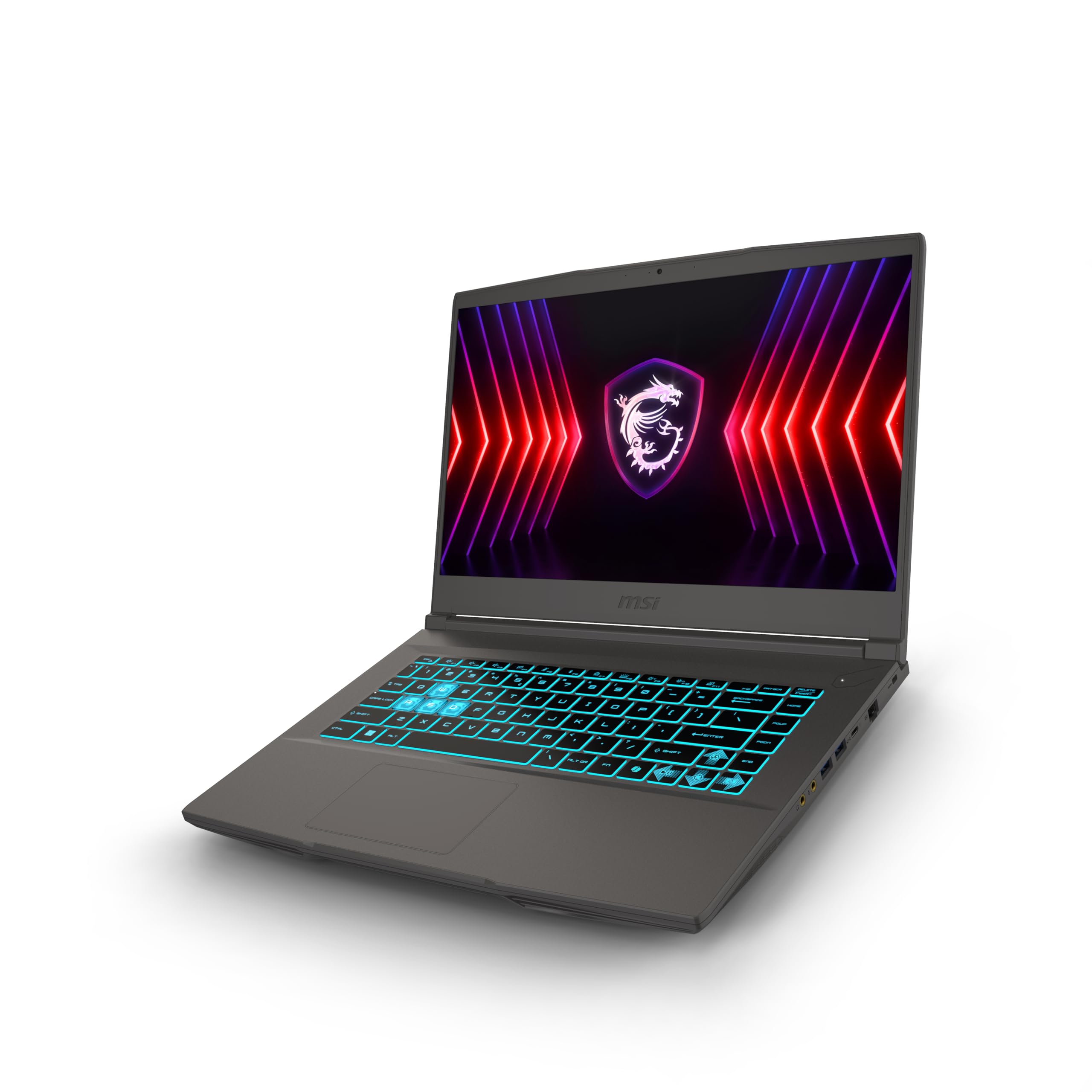 Msi Thin A15 Ai 15.6    144Hz Fhd Gaming Laptop: Amd Ryzen R9 8945Hs, Nvidia Geforce Rtx 4060, 16Gb Ddr5, 1Tb Nvme Ssd, Wifi 6E,