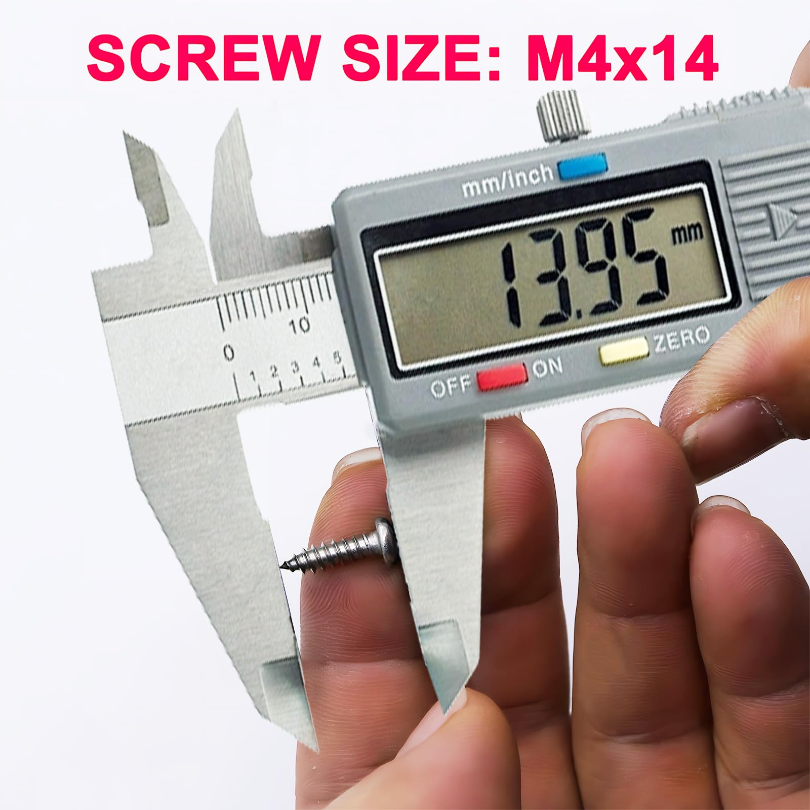 100 Pack 1/2 Inch Rope Light Clips P Style Rope Light Mounting Clips With Stainless Steel Screws, Cable Clips Wire Clamp For Wir