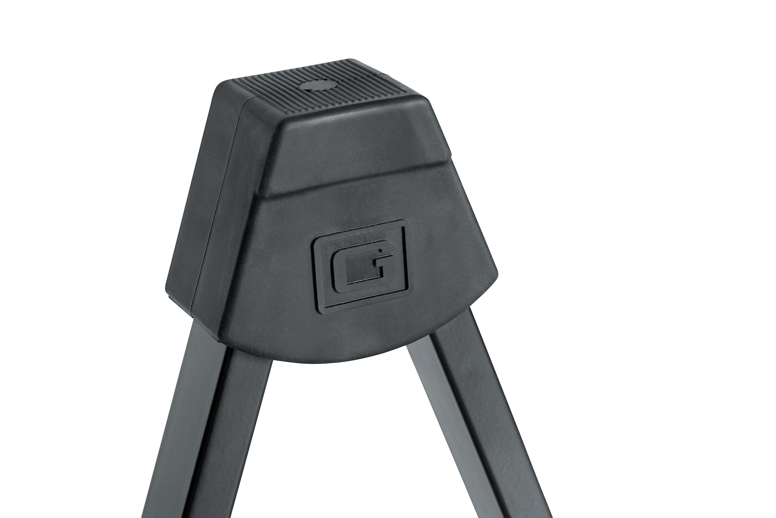 Gator Frameworks 'A' Frame Folding Guitar Stand; Holds Electric Or Acoustic Guitar (Gfw Gtra 4000)