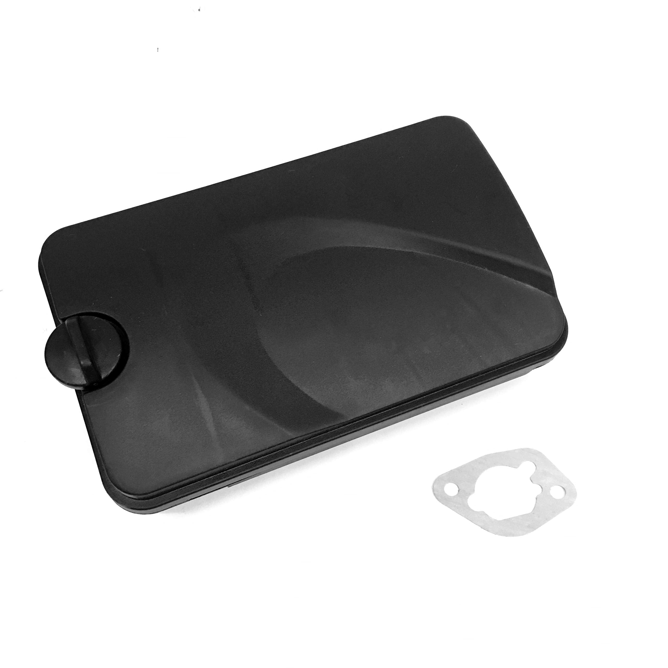 Power Products Air Filter W/Gasket For Generac Centurion Gp1800 Gp3250 Lp3250 Gas Generator