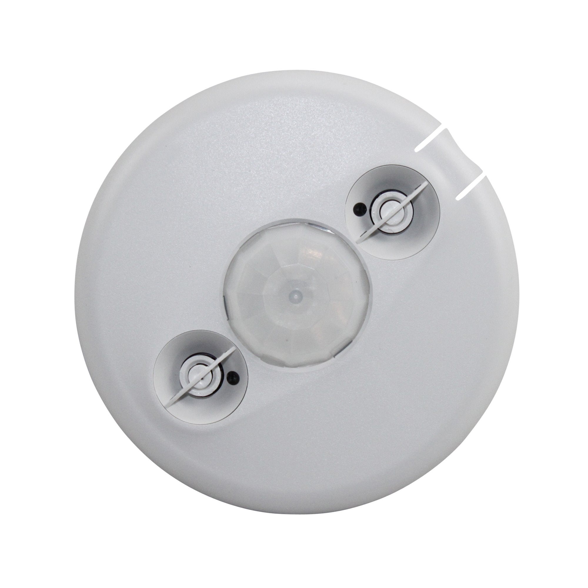 Legrand   Pass & Seymour Wattstopper Dual Technology Low Profile Ceiling Mount Occupancy Sensor 100 347 Vac, 360