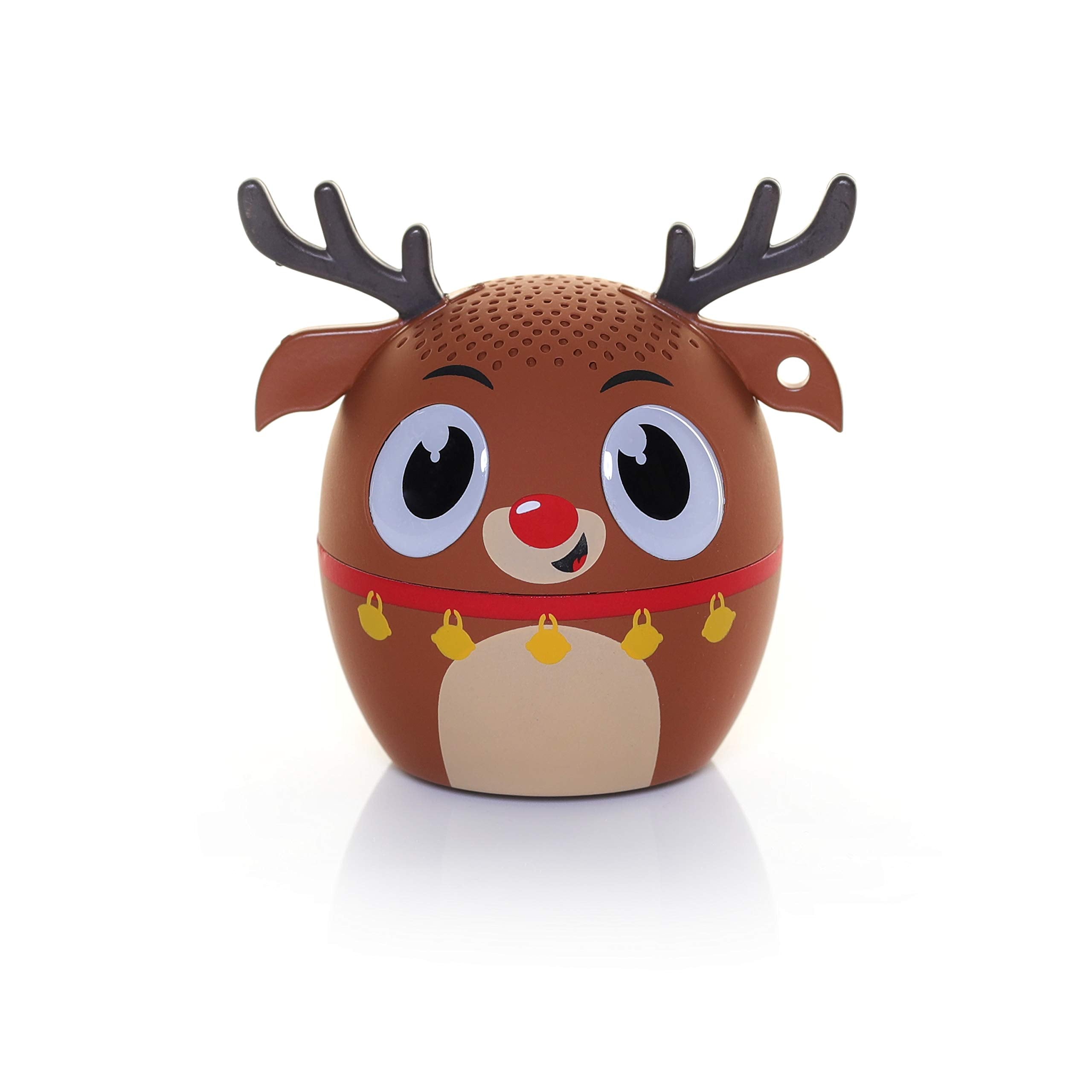Holiday Bitty Boomers Reindeer Wireless Bluetooth Speaker