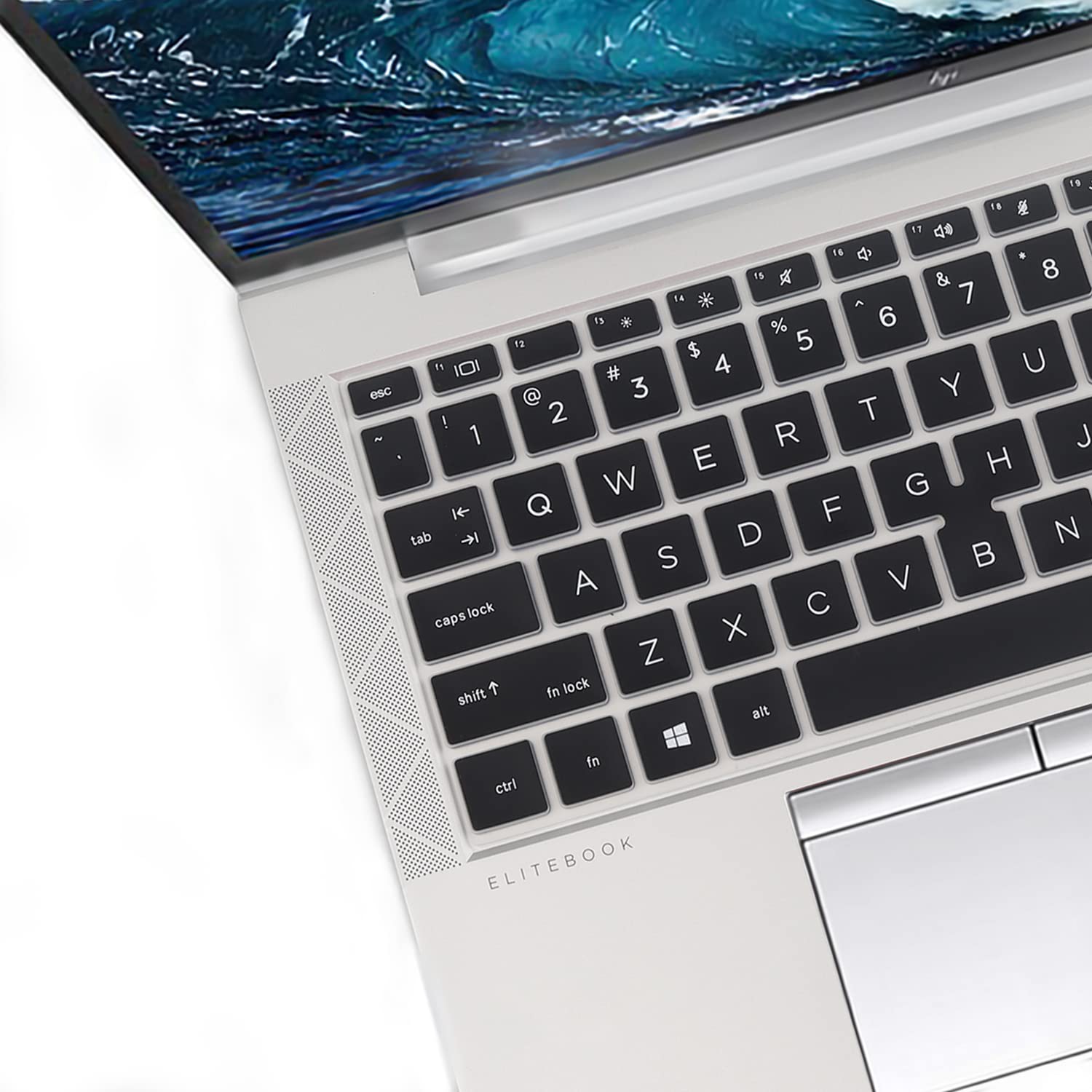 Keyboard Cover For 14 '' Hp Elitebook 840 845 G7 G8 2022 2021 2020 New Notebook Pc Model Accessories Keyboard Protective Skin (N