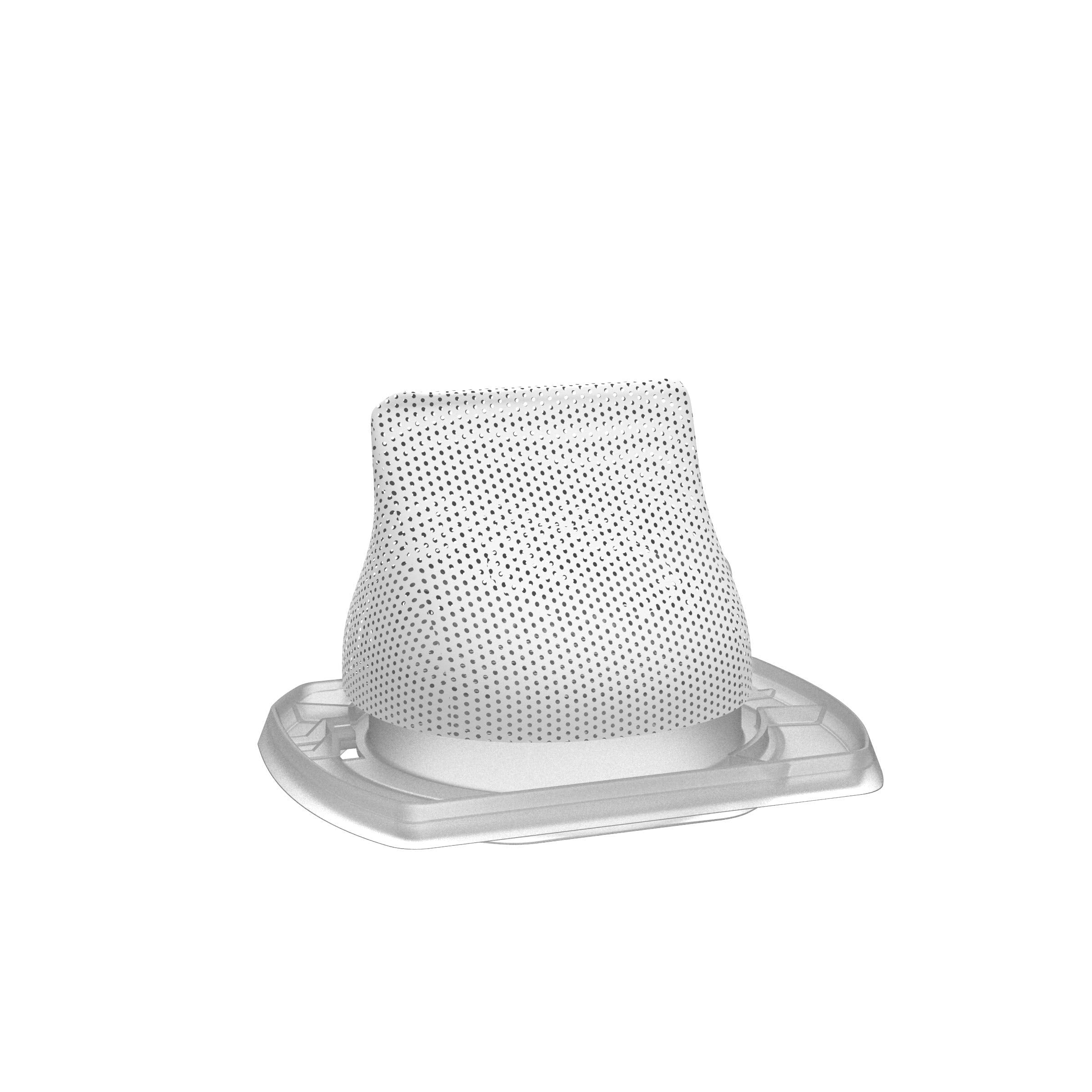 Black+Decker Hand Vacuum Filter, Washable, Replacement Filter For Models: Hnvc115, Hnvc215, Hnvc220 (Hnvcf10)