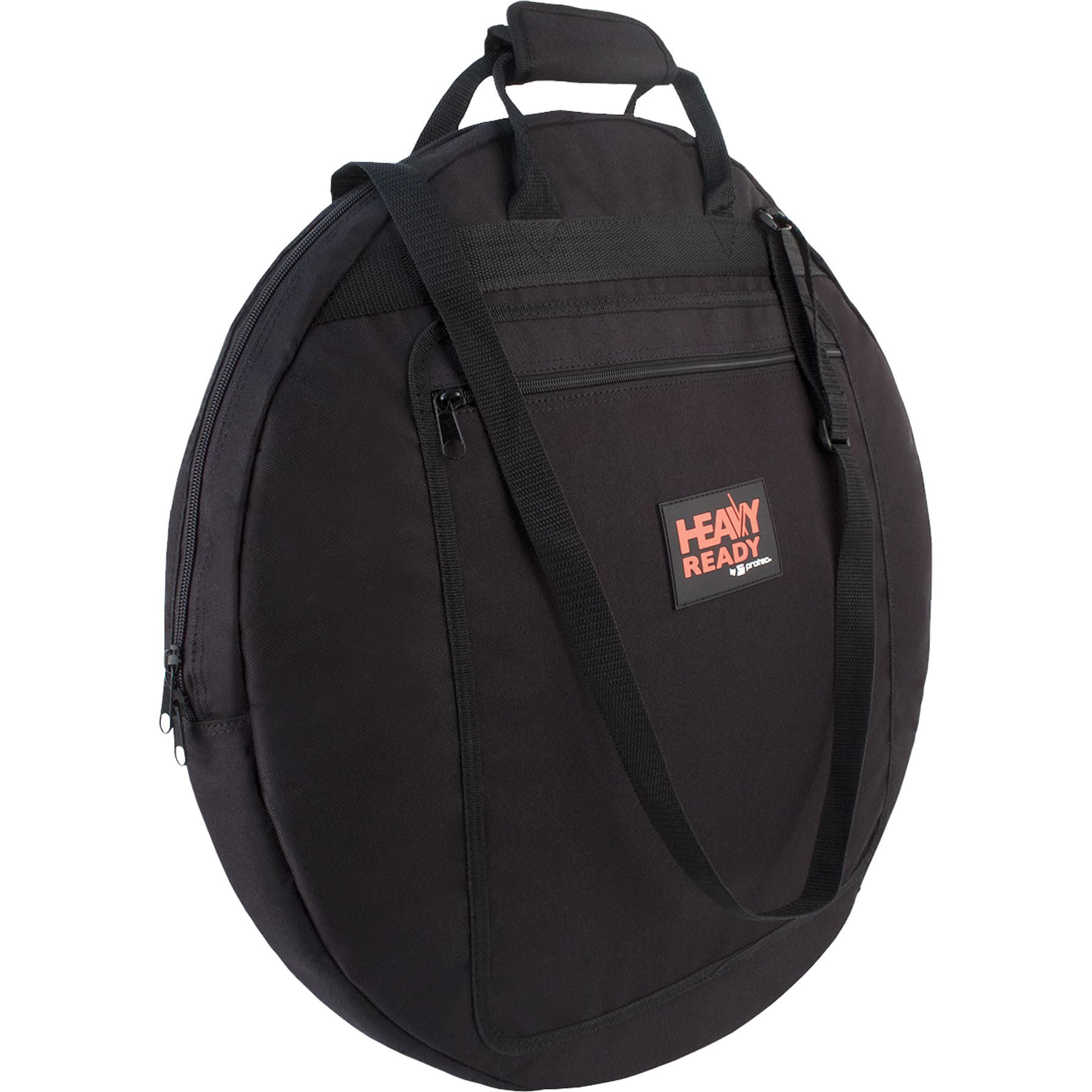 Protec Heavy Ready Series 22' Cymbal Bag With Shoulder Strap Model Hr230