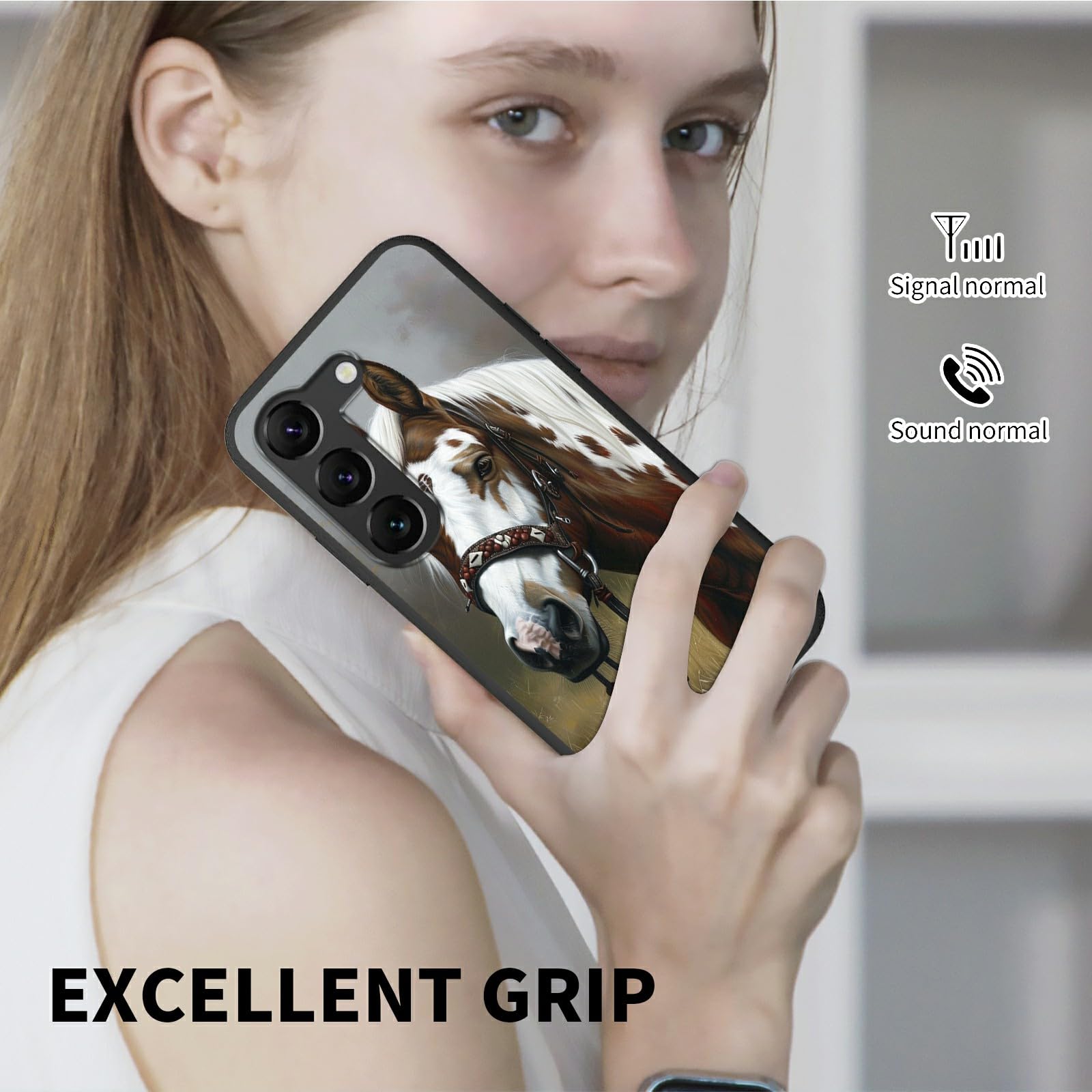 Rwutytiul For Galaxy S25 5G Case, S25 5G Case For Women Men, Full Body Fit Ultra Thin Flexible Soft Tpu Shockproof Protective Ph