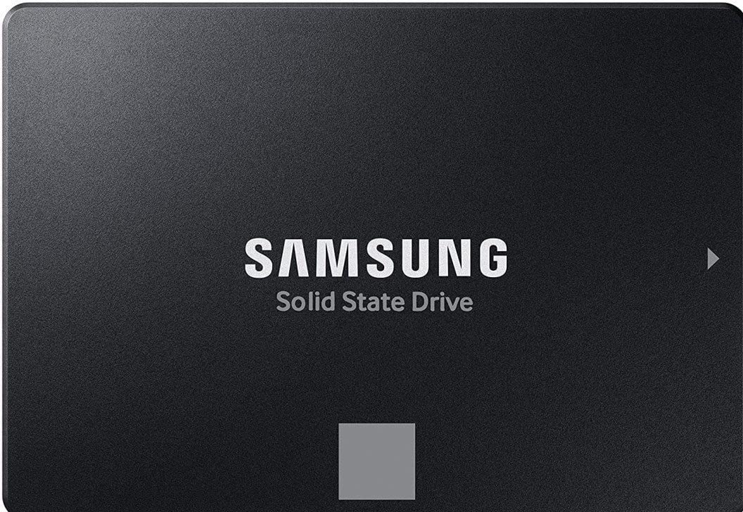 SAMSUNG SSD 870 EVO, 4 TB, Form Factor 2.5   , Intelligent Turbo Write, Magician 6 Software, Black