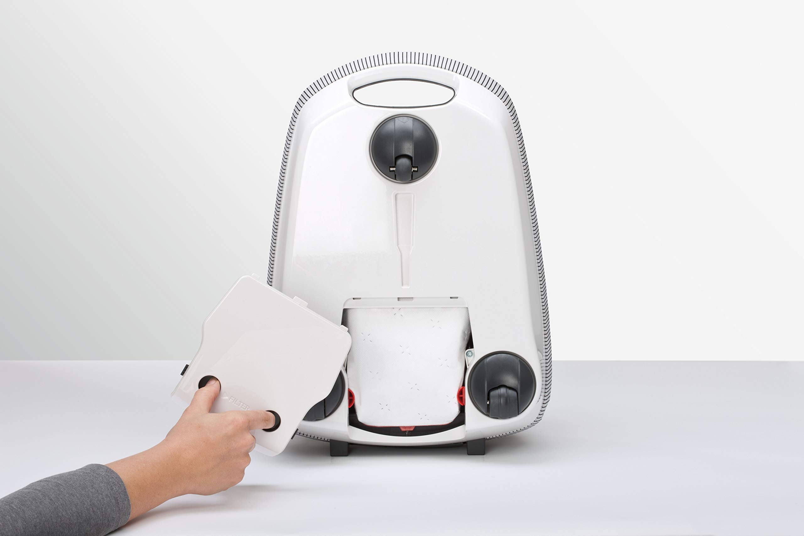 Sebo 8322Er Filter Box, Plastic